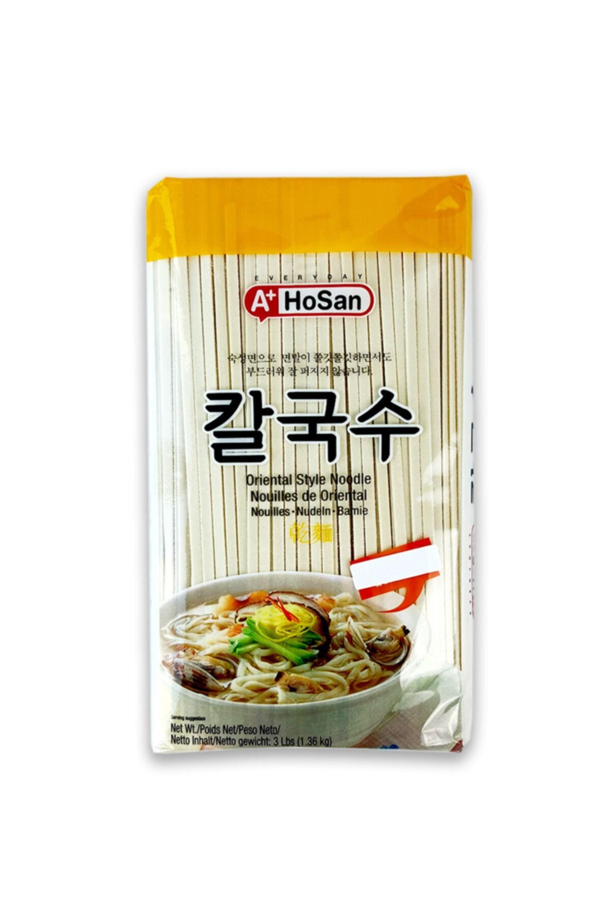 HOSAN Kalguksu Noodle
