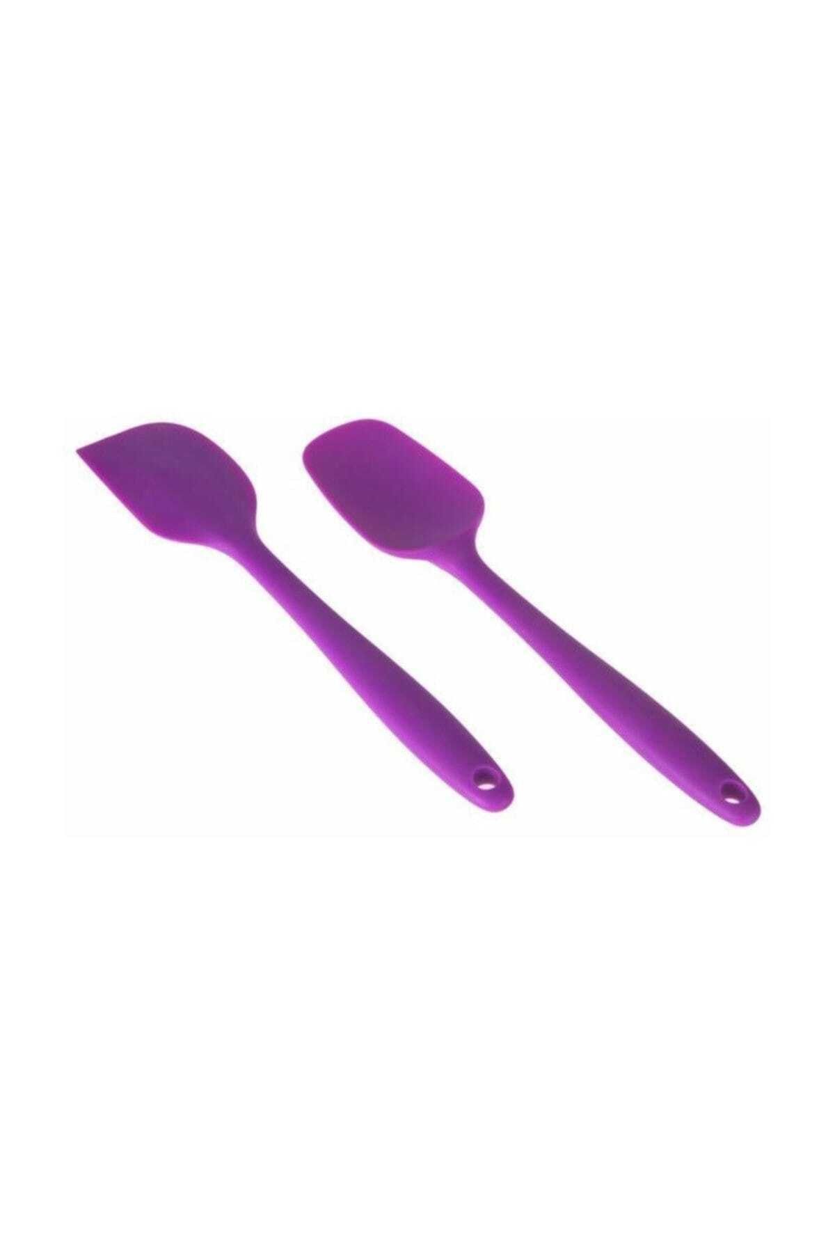 BALLII Silikon Kaşık Spatula Seti