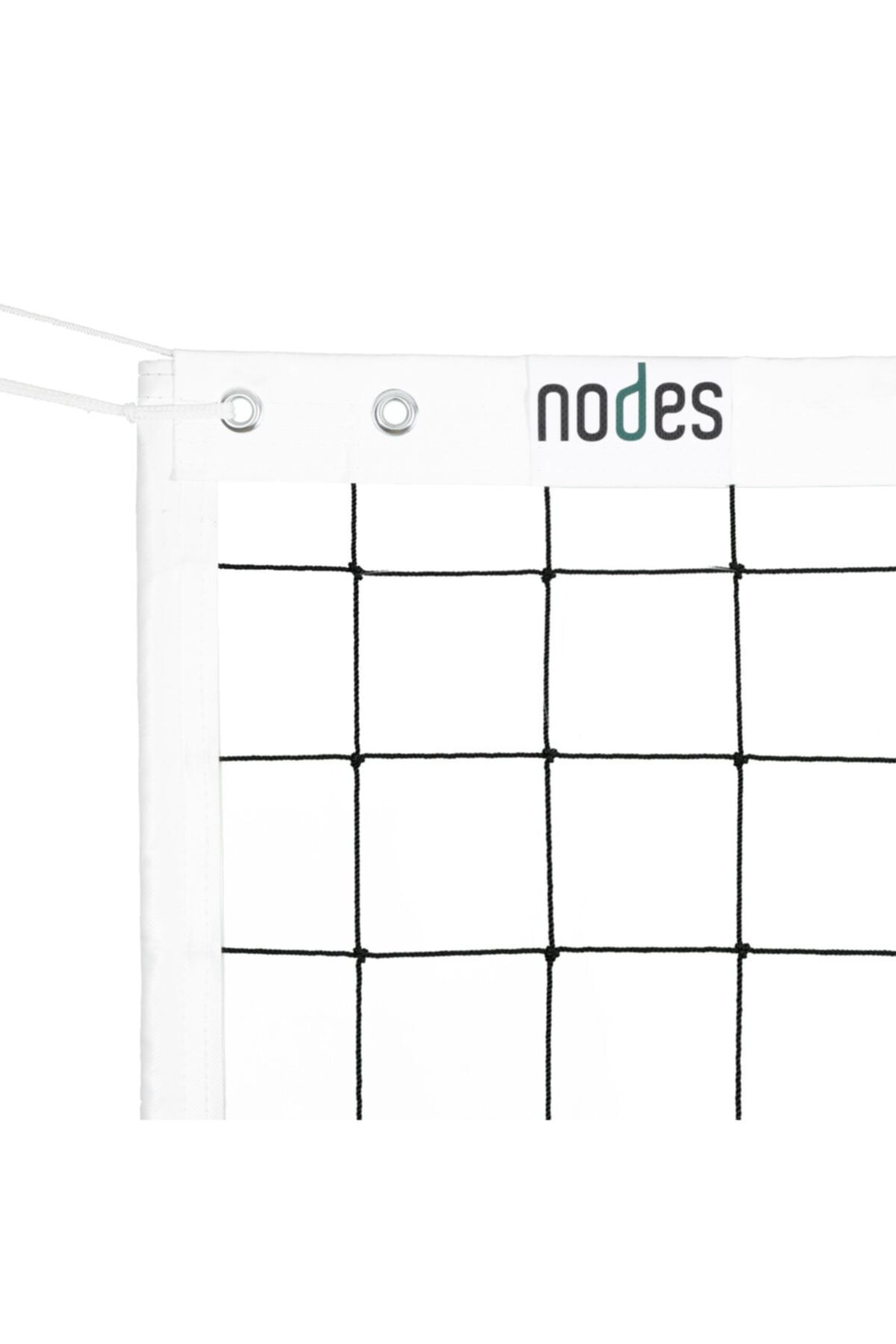 Nodes Voleybol Filesi - Profesyonel Maç - Çubuklu - Düğümlü