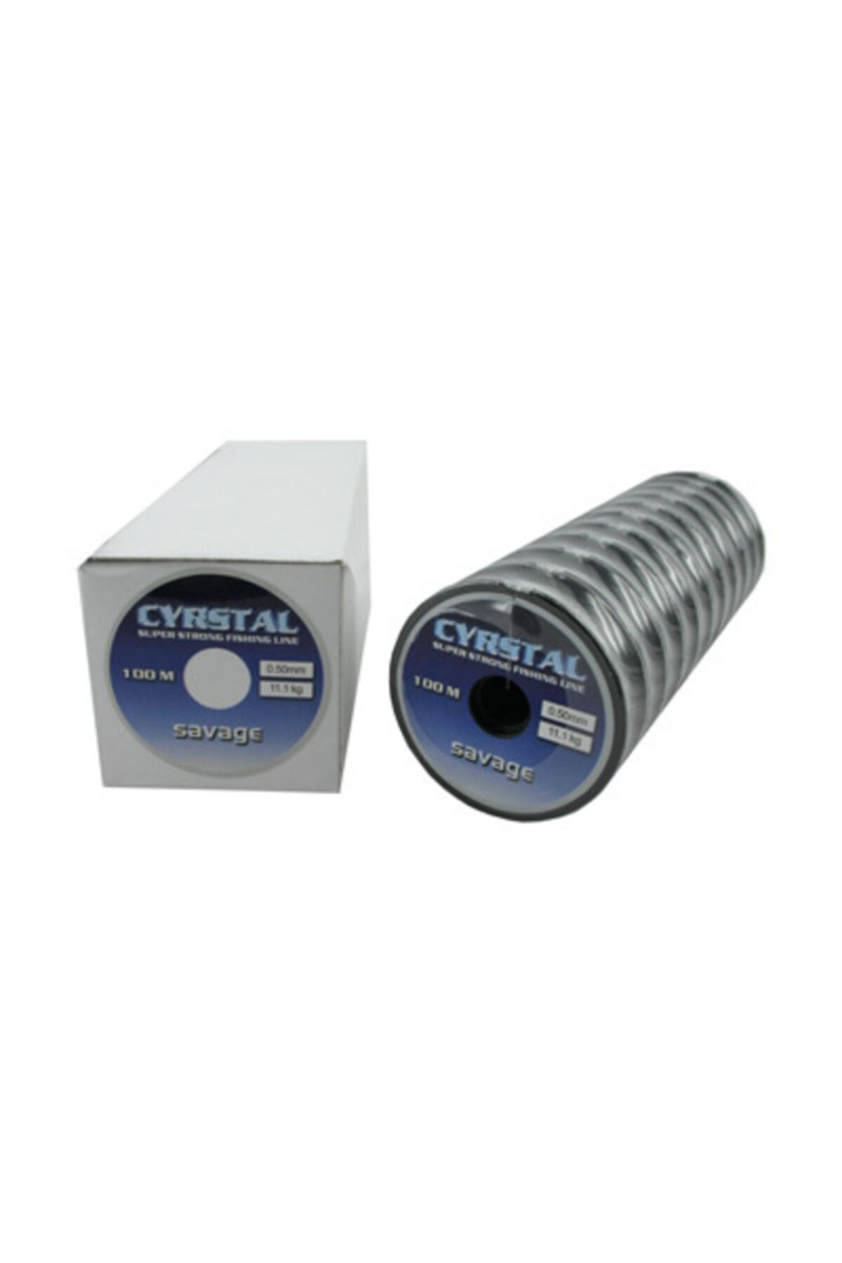CYRSTAL Makara Misina 0,45 Mm. 100 Mt.