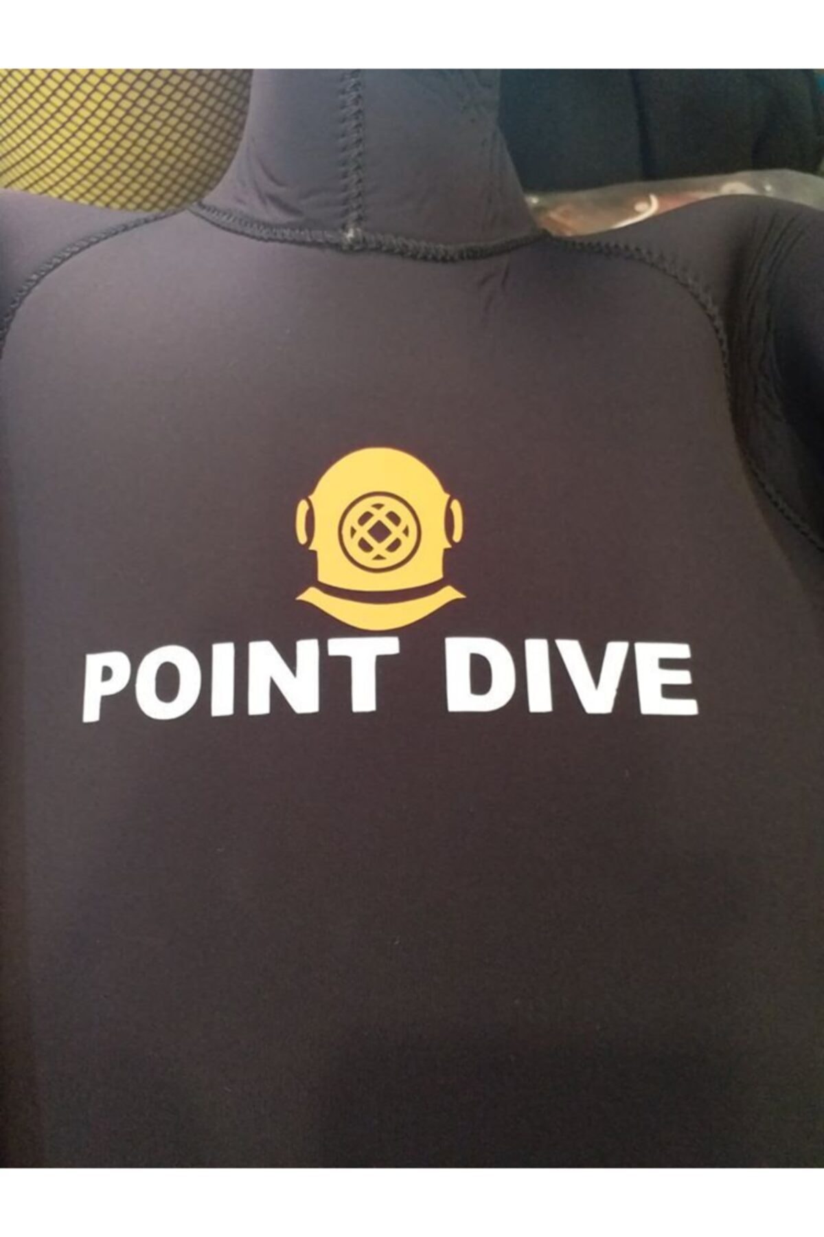 POİNT DIVE Point Dive 9 mm Dalış Elbisesi