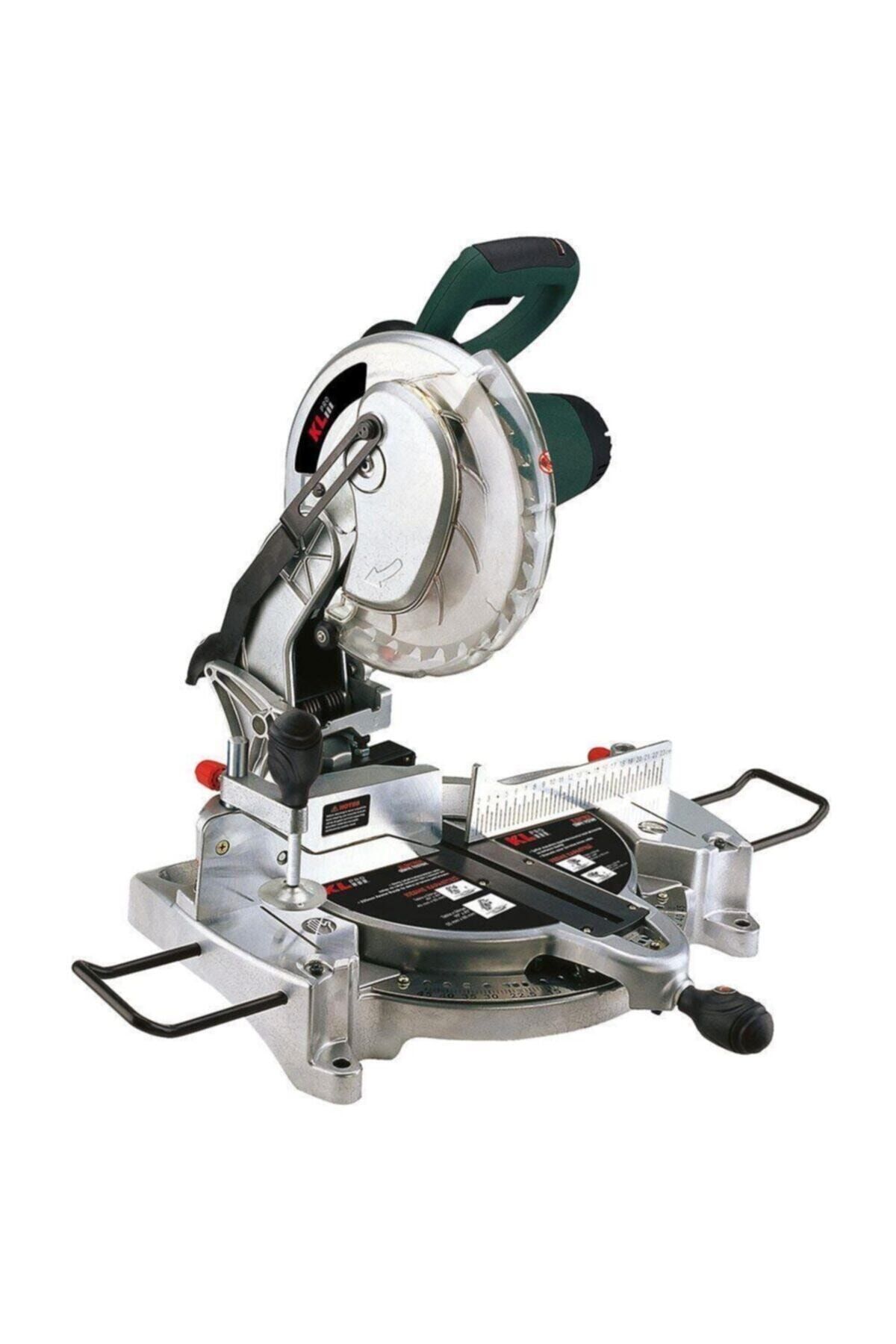 KLPRO Klgk1508 Profesyonel Lzerli Gönye Testere 1900watt 250mm