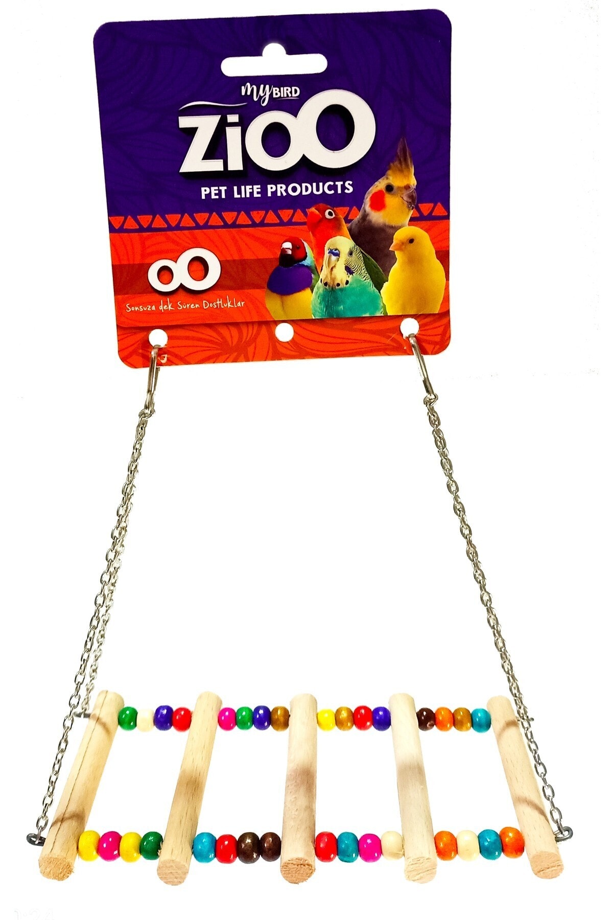 ZioO 1031 Köprü Salıncak Küçük