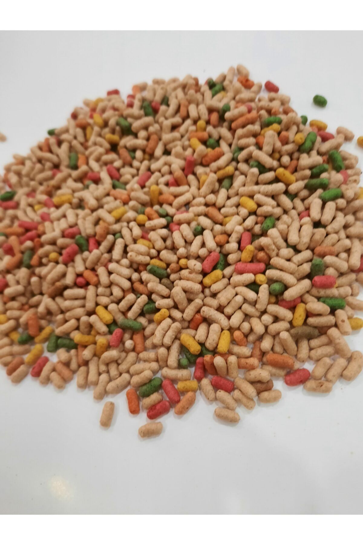 Yavuz Japon Balığı Yemi Karışık 100 gr