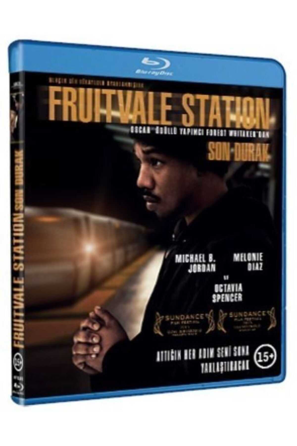 Fanatik Fruitvale Station (son Durak) Blu-ray
