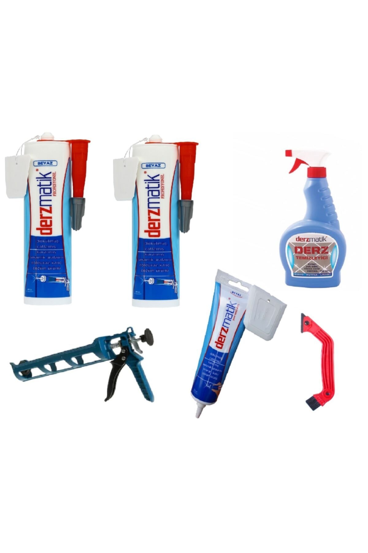 Derzmatik Derz Onarım Seti