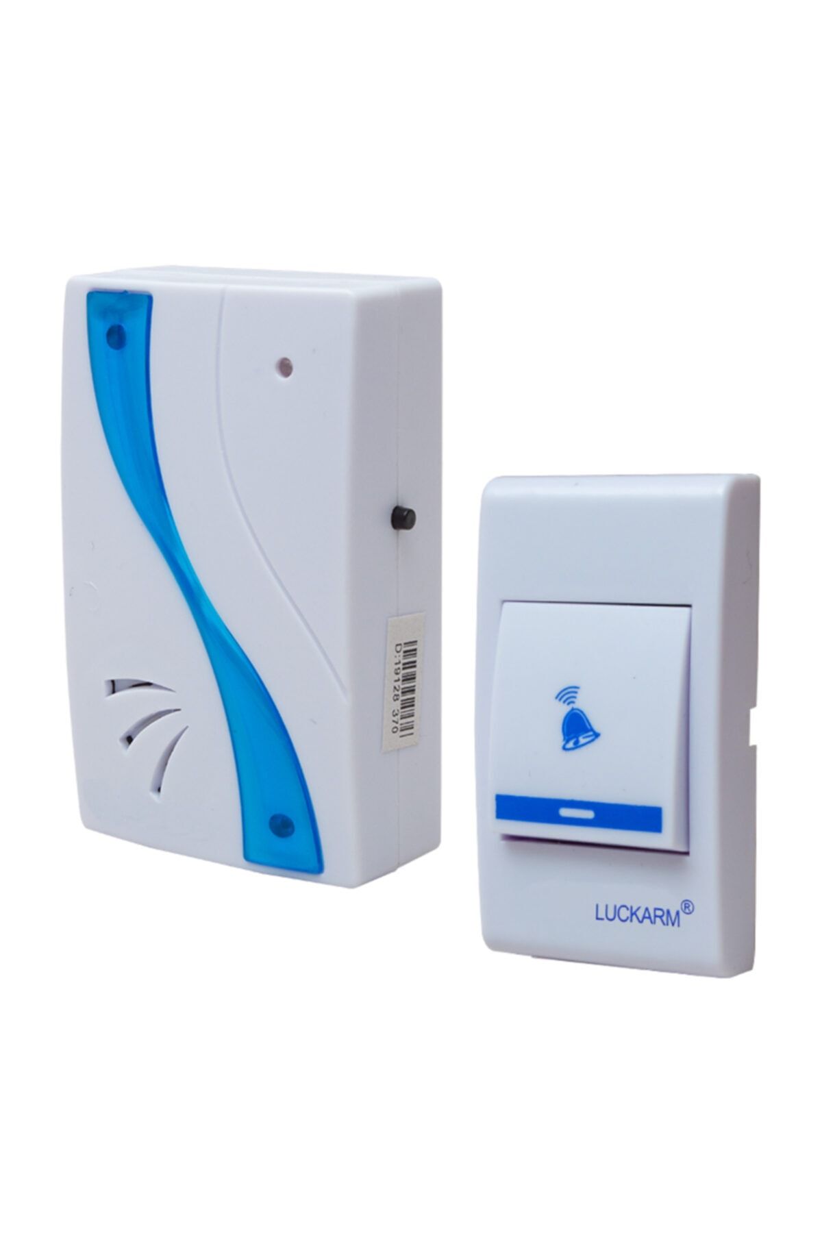 Powermaster Pm-2935 Uzaktan Kumandalı Kablosuz Kapı Zili