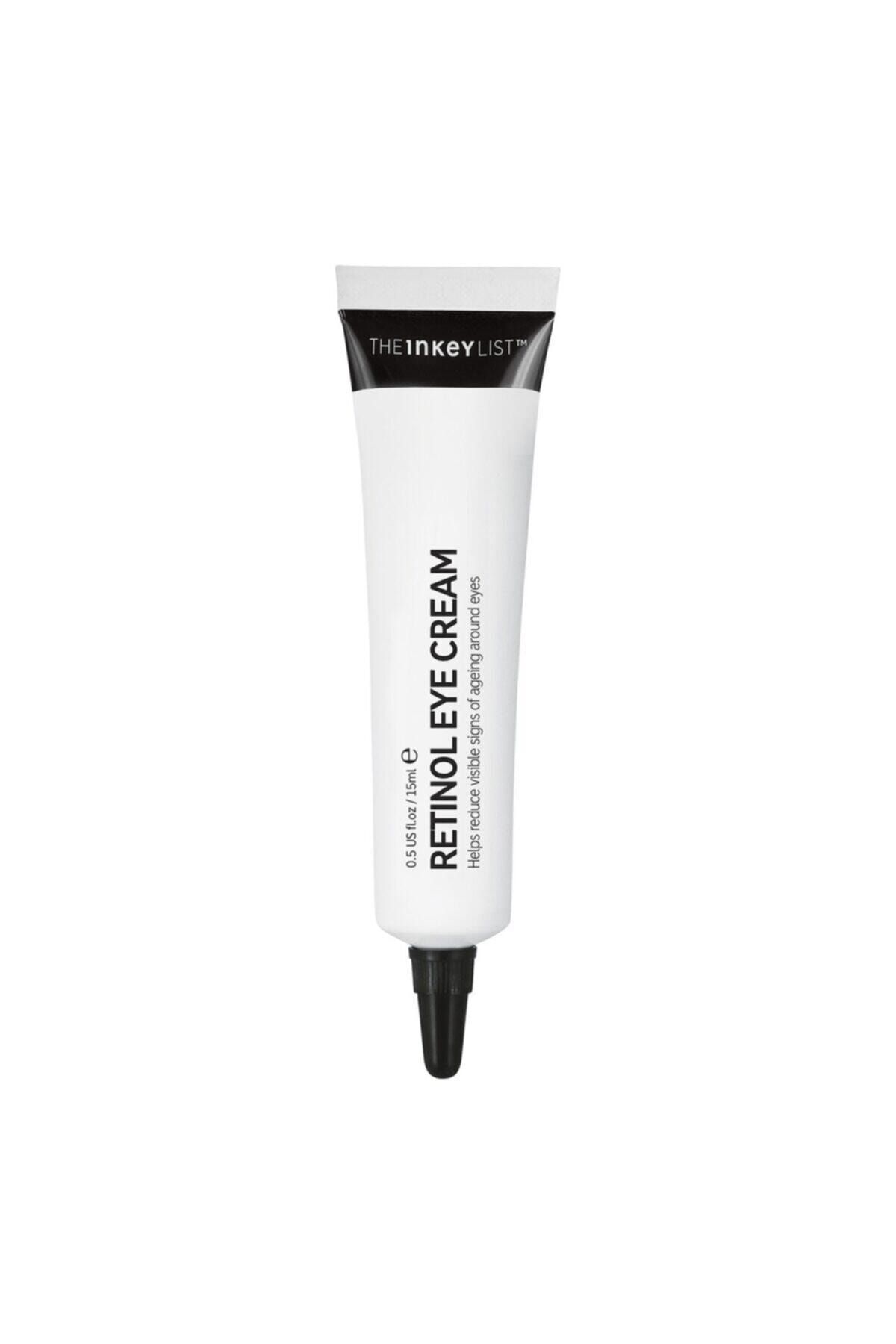 THE INKEY LIST Retinol Kırışıklık Önleyici Krem 15 ml