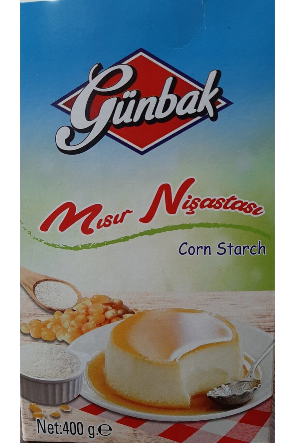 Günbak Mısır Nişastası