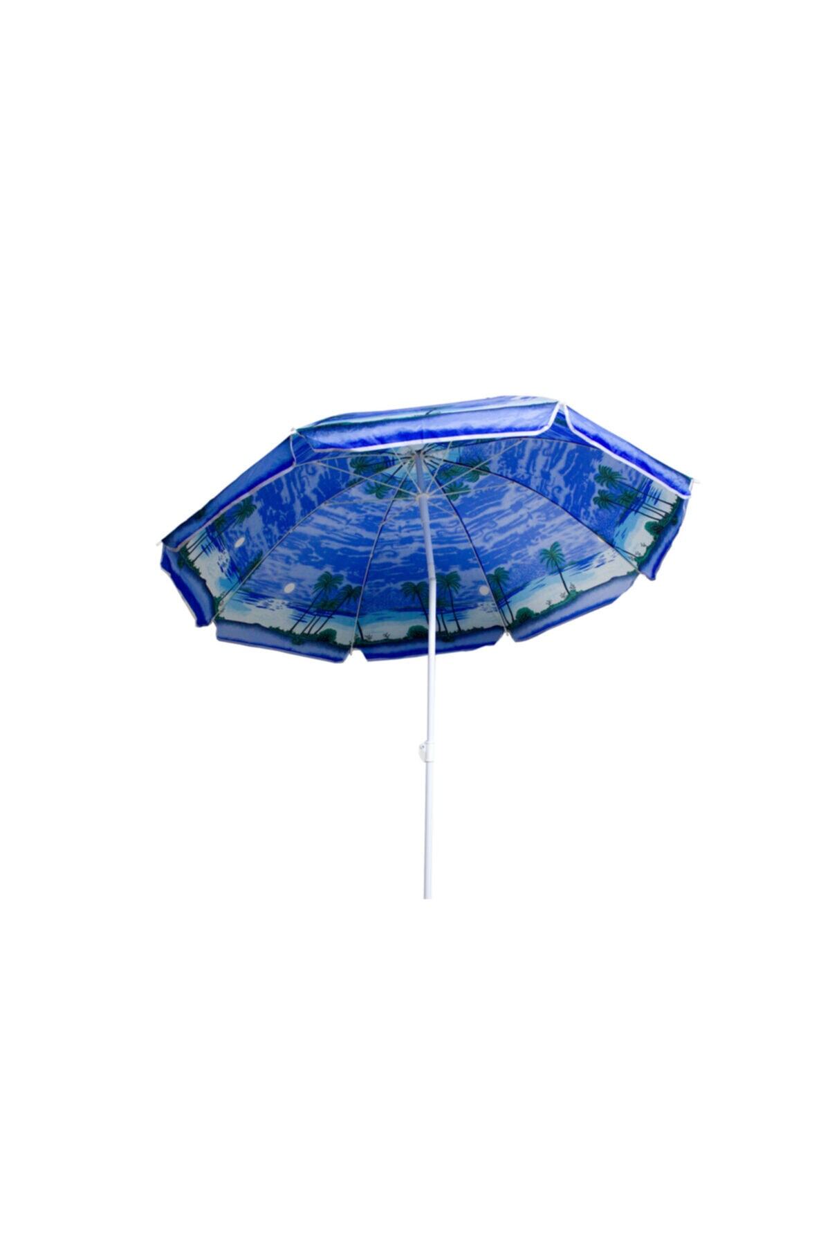 Royal Diamond Royal Dıamond Plaj Şemsiyesi 160 cm