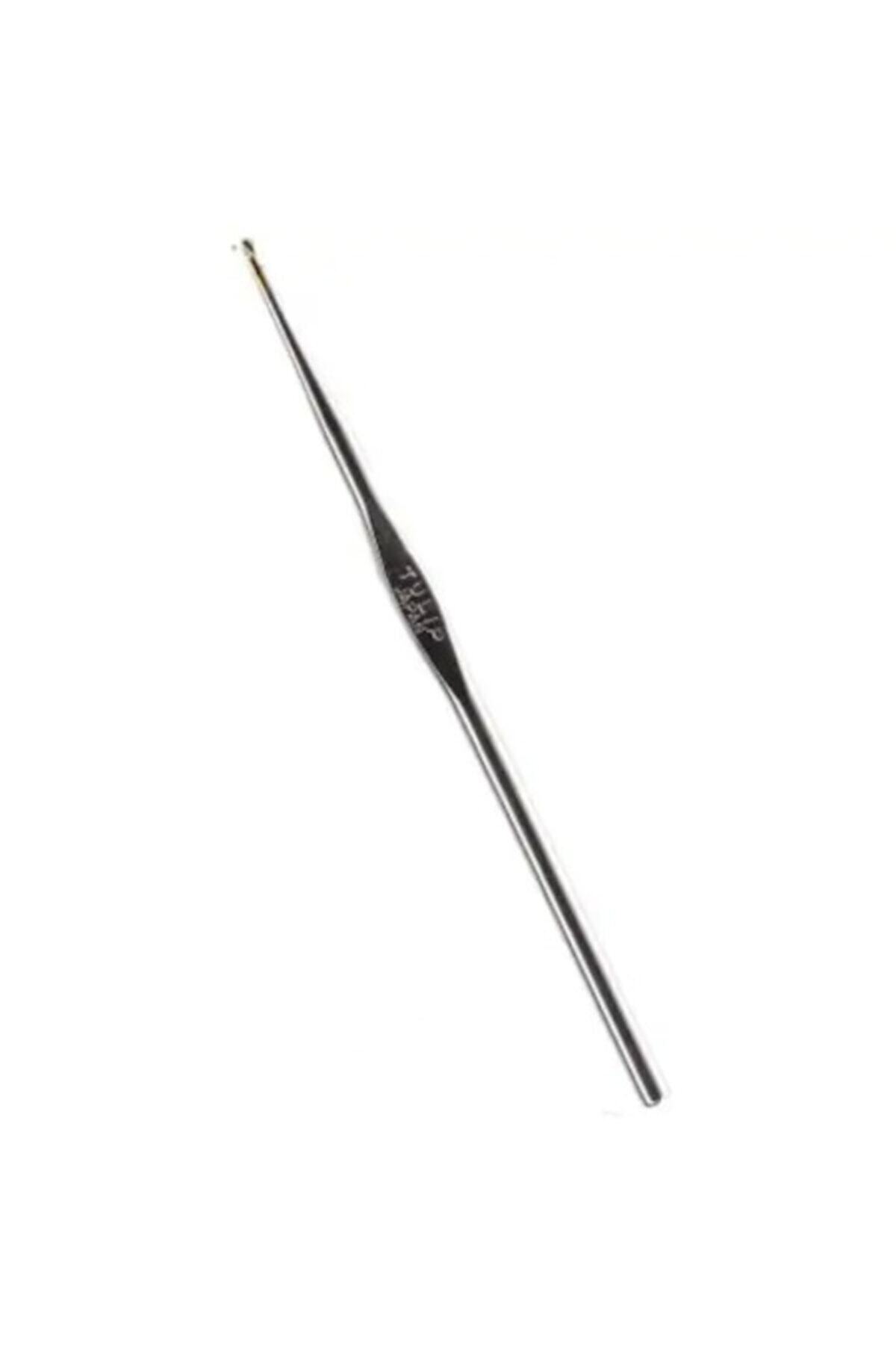 YALÇINTAŞ Tulip 9 No Sarı Uçlu Metal Dantel Tığı