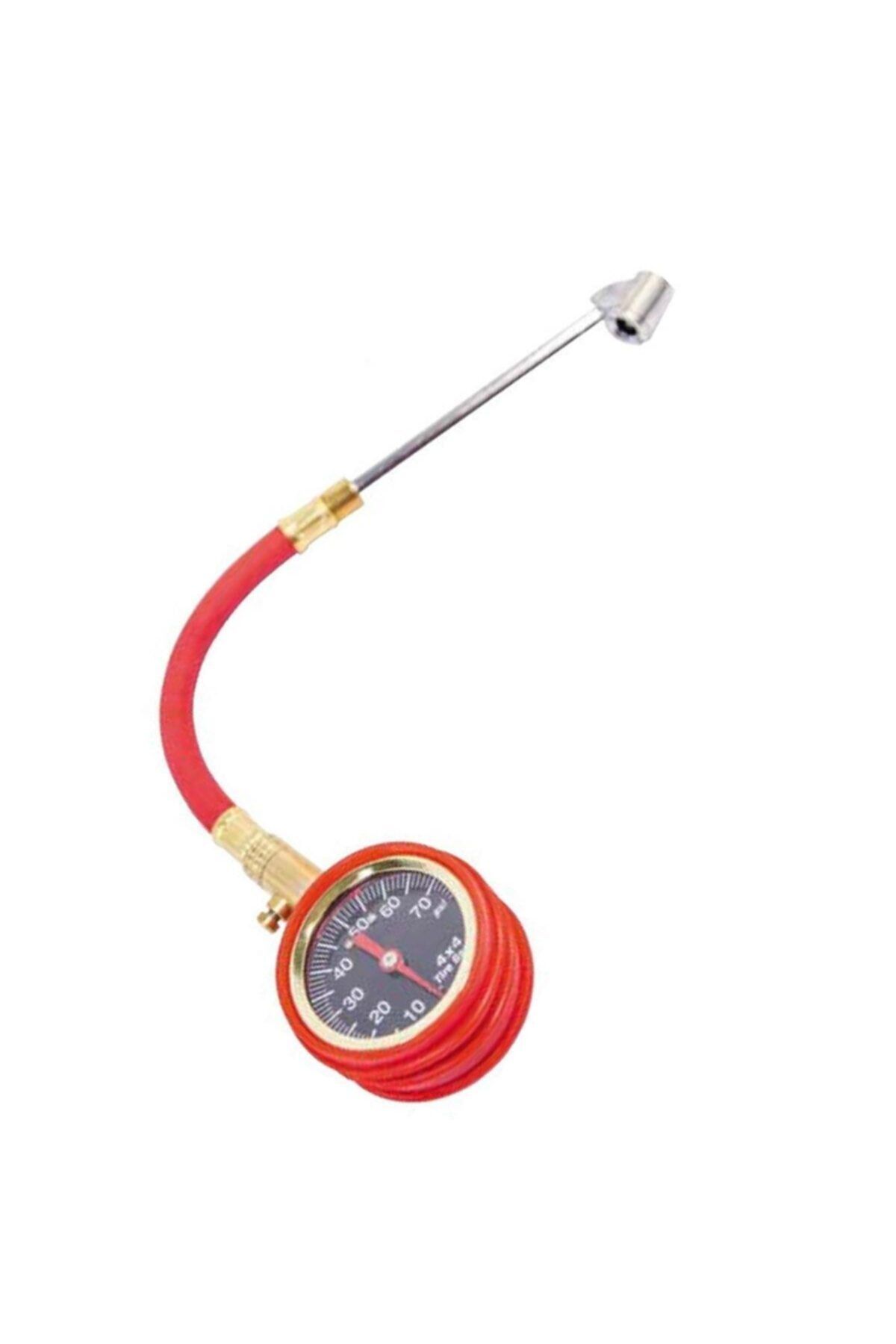 Nt Tools Ntt8618 Ibreli Göstergeli Lastik Havası Ölçme Basınç Ölçer