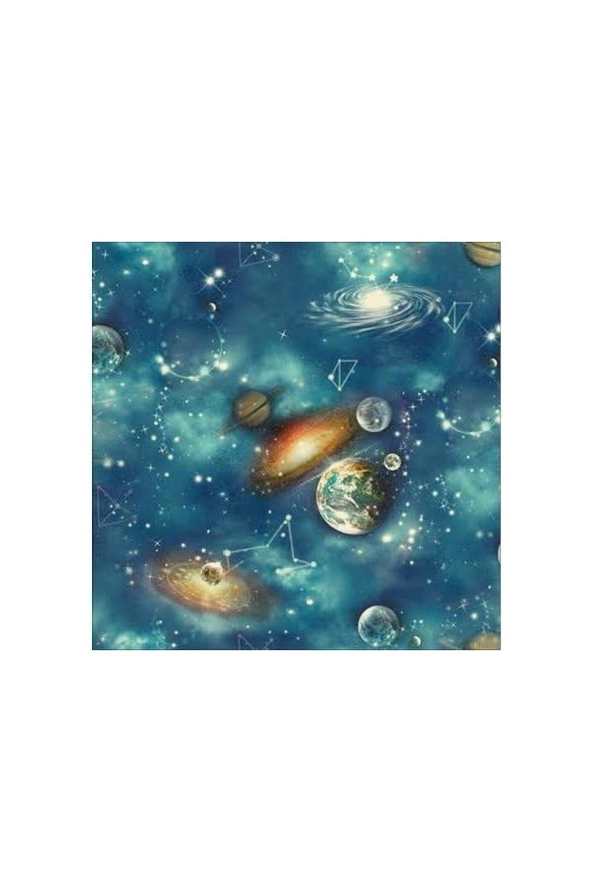 EGEFLEKS Genç -çocuk Odası Duvar Kağıdı(5m²)