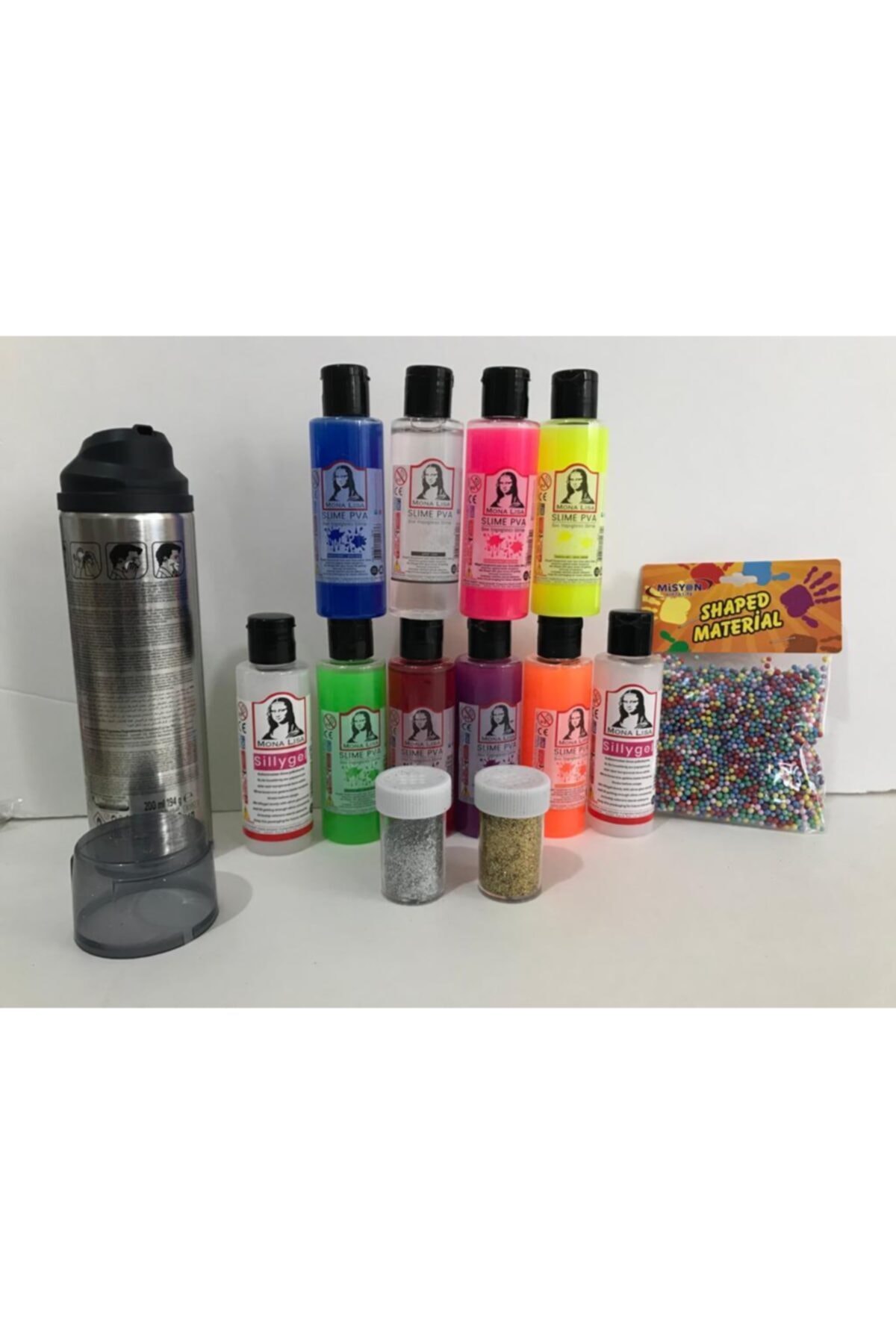 Südor Slime Yapma Seti