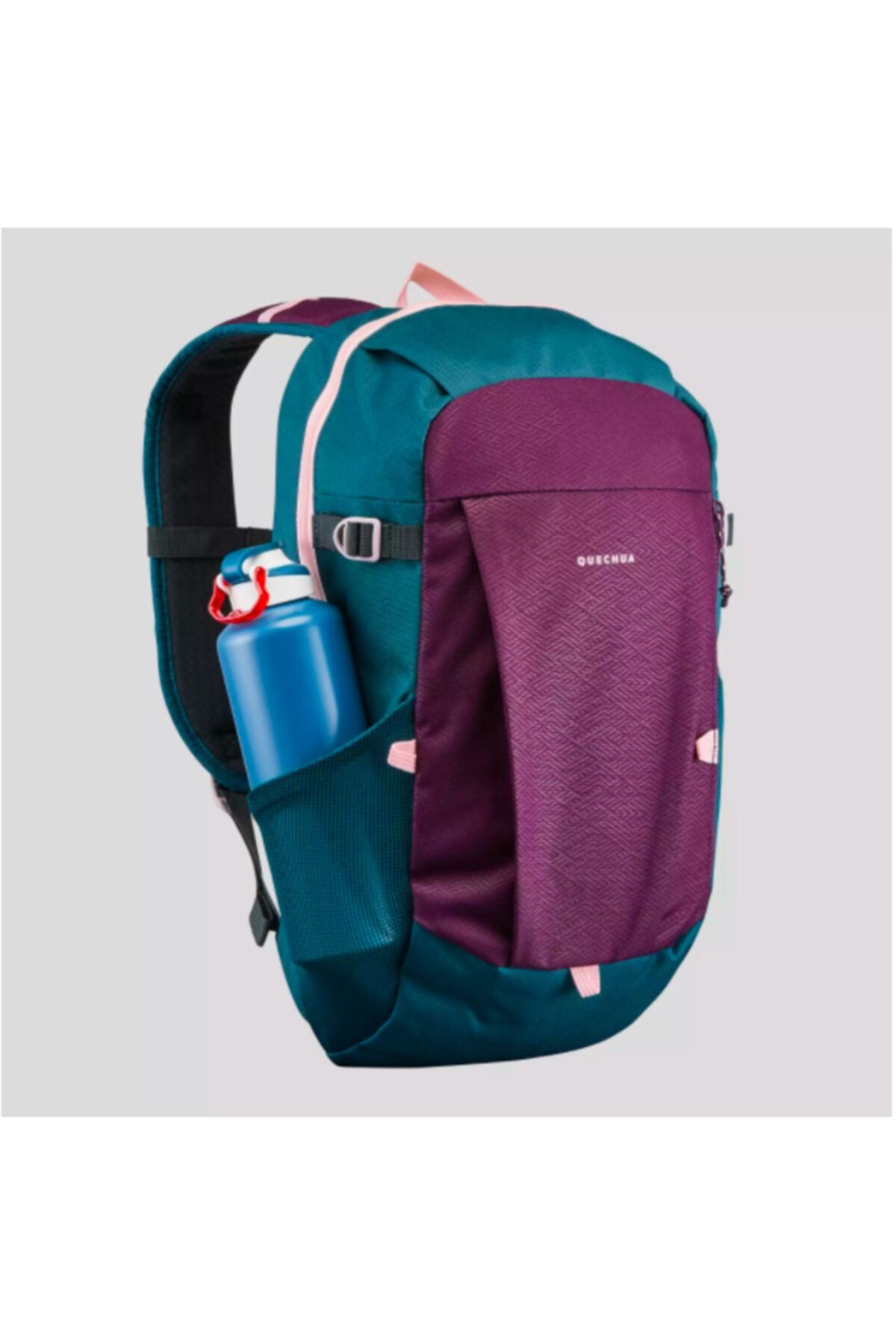 Quechua Sırt Çantası - 20 L - Mor - Nh100