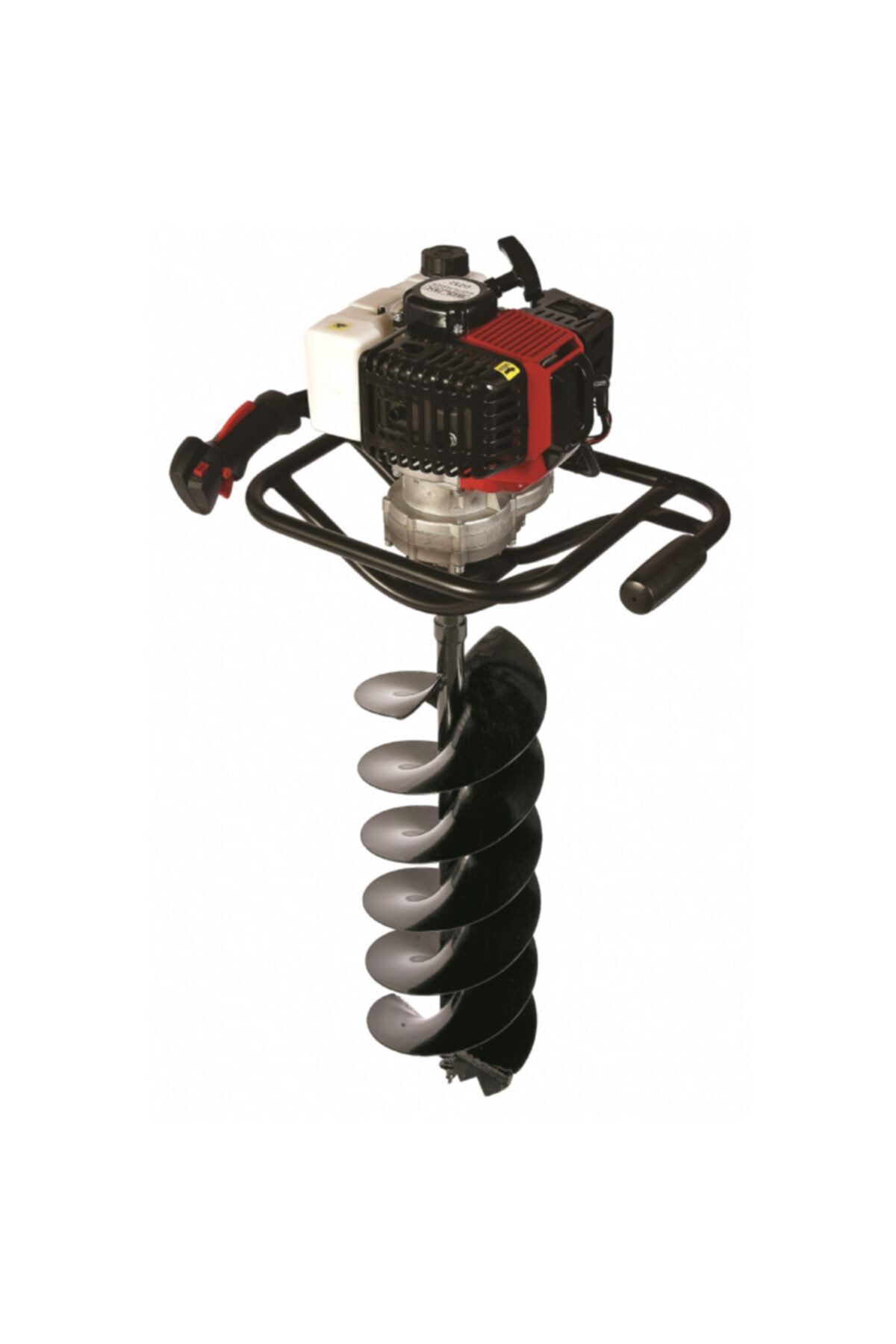 Solax Dz -052 Benzinli Toprak Burgu Makinası 1,9 Hp