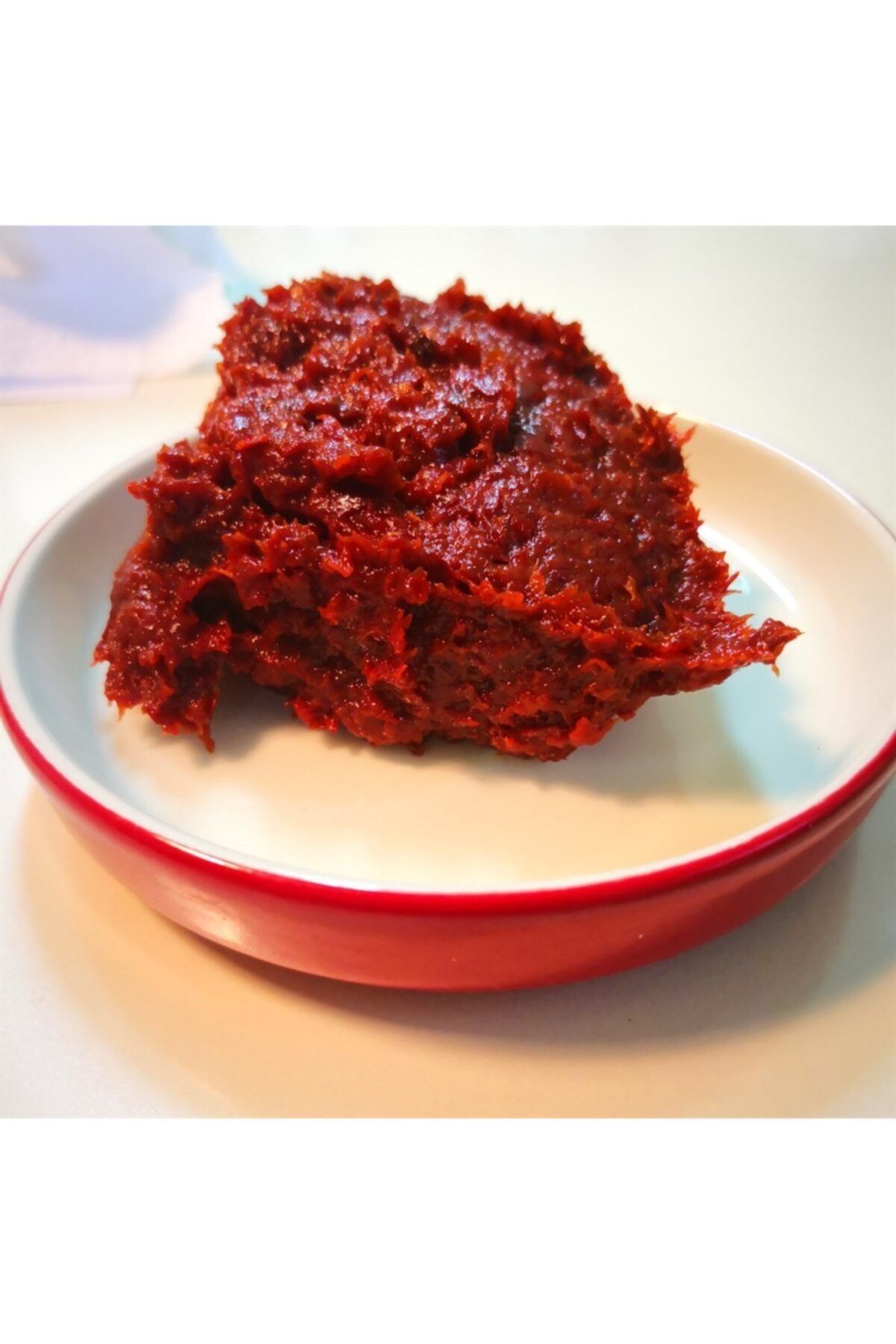 SÜRMELİ ÇİFTLİĞİ Acı Biber Salça Sı 700 gr