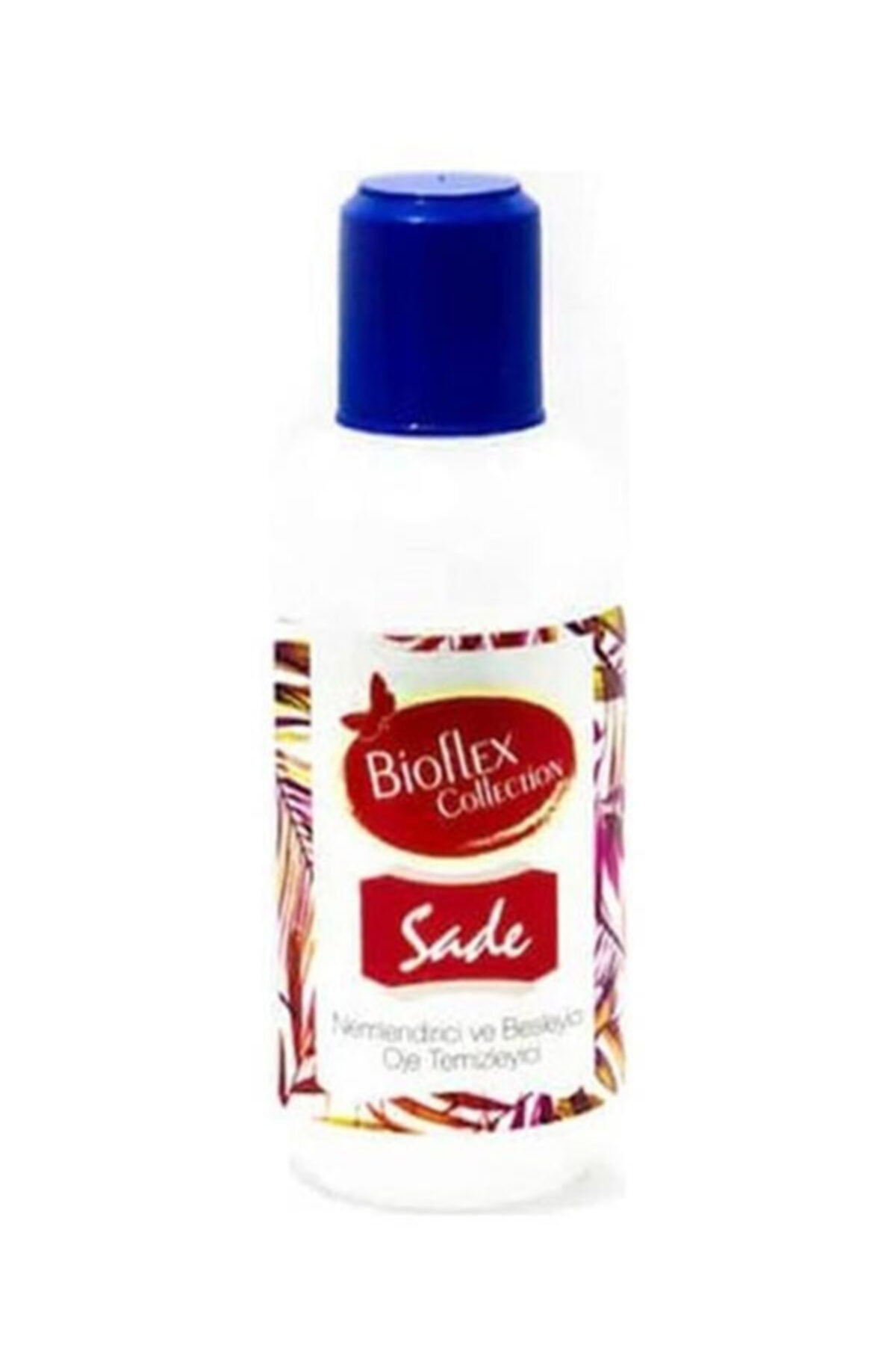 Bioflex Nemlendirici Ve Besleyici Aseton - Oje Temizleyici 110 Ml