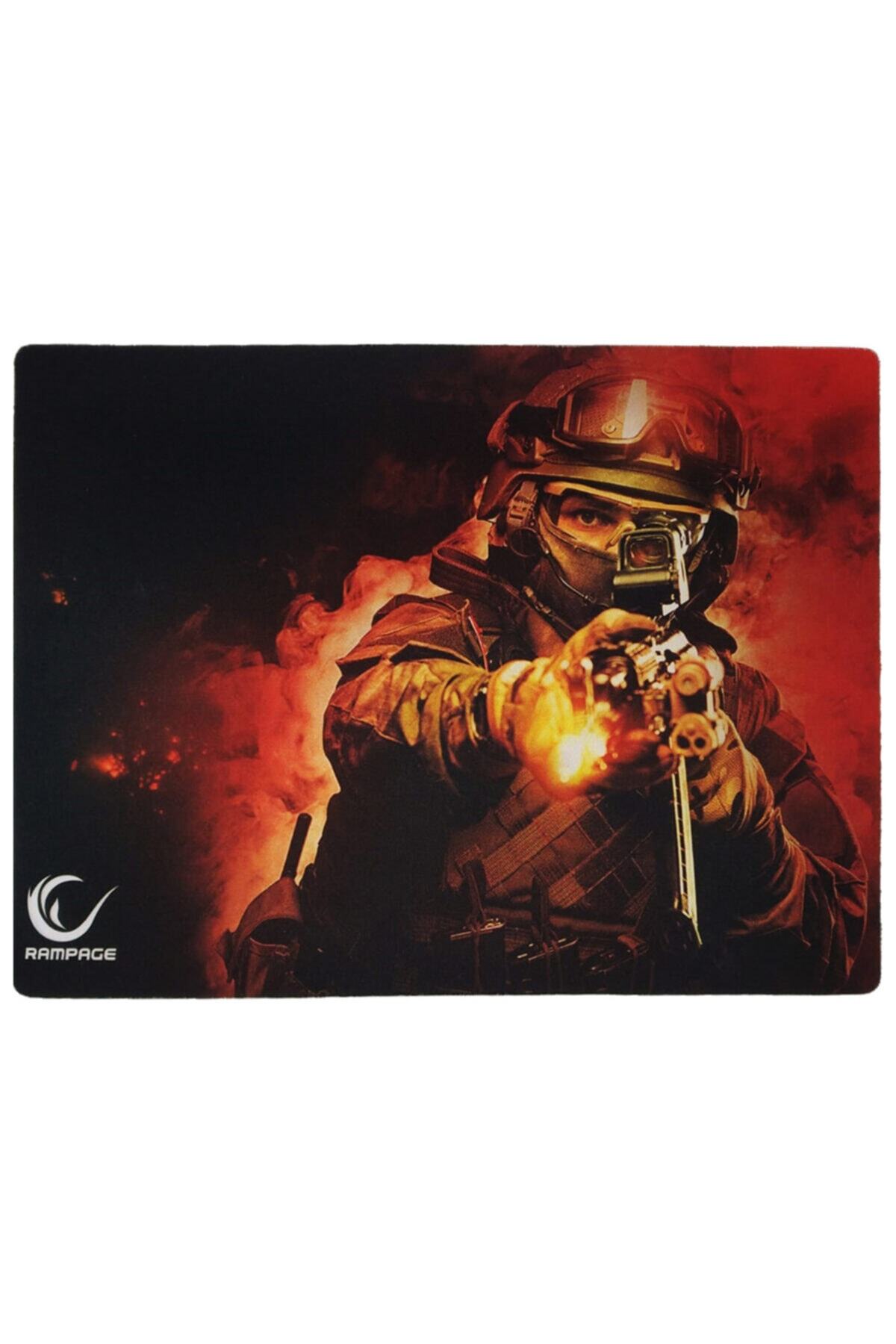 Rampage Addison 300350 Oyuncu Mouse Pad