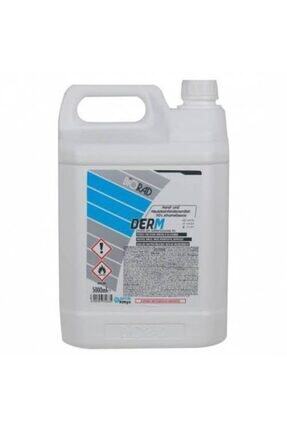 Derm El Ve Cilt Dezenfektanı 5 Lt Image 0