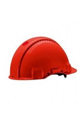 G3000 Kırmızı Baret Image 0