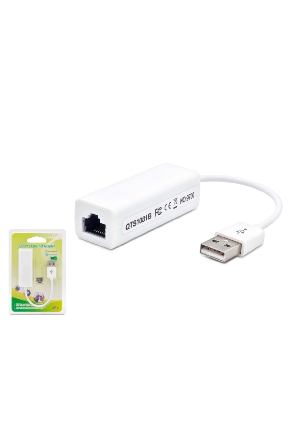 HADRON Ethernet To Usb 1.1 Hn2212