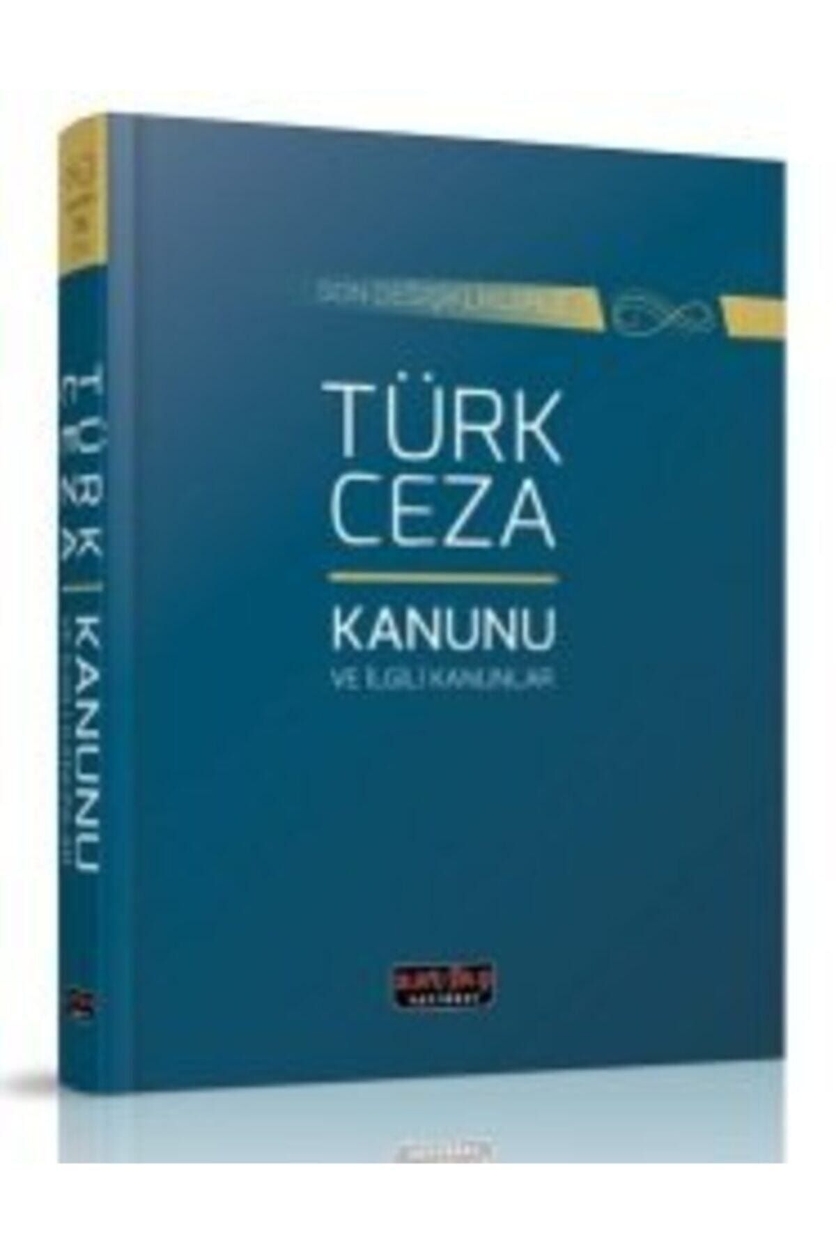 savas yayinlari turk ceza kanunu ve ilgili mevzuat dikisli ciltli savas yayinlari kanun metinleri ekim 2020 fiyati yorumlari trendyol