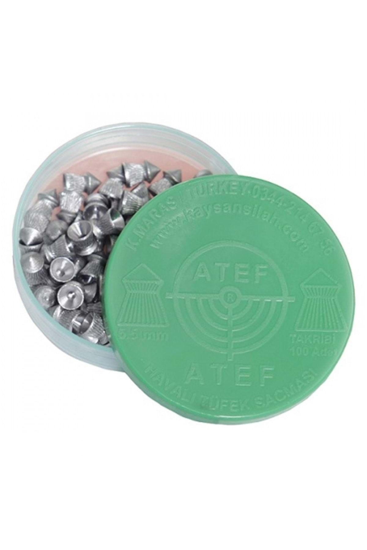 Atef Havalı 5.5 Mm Saçma Pellet