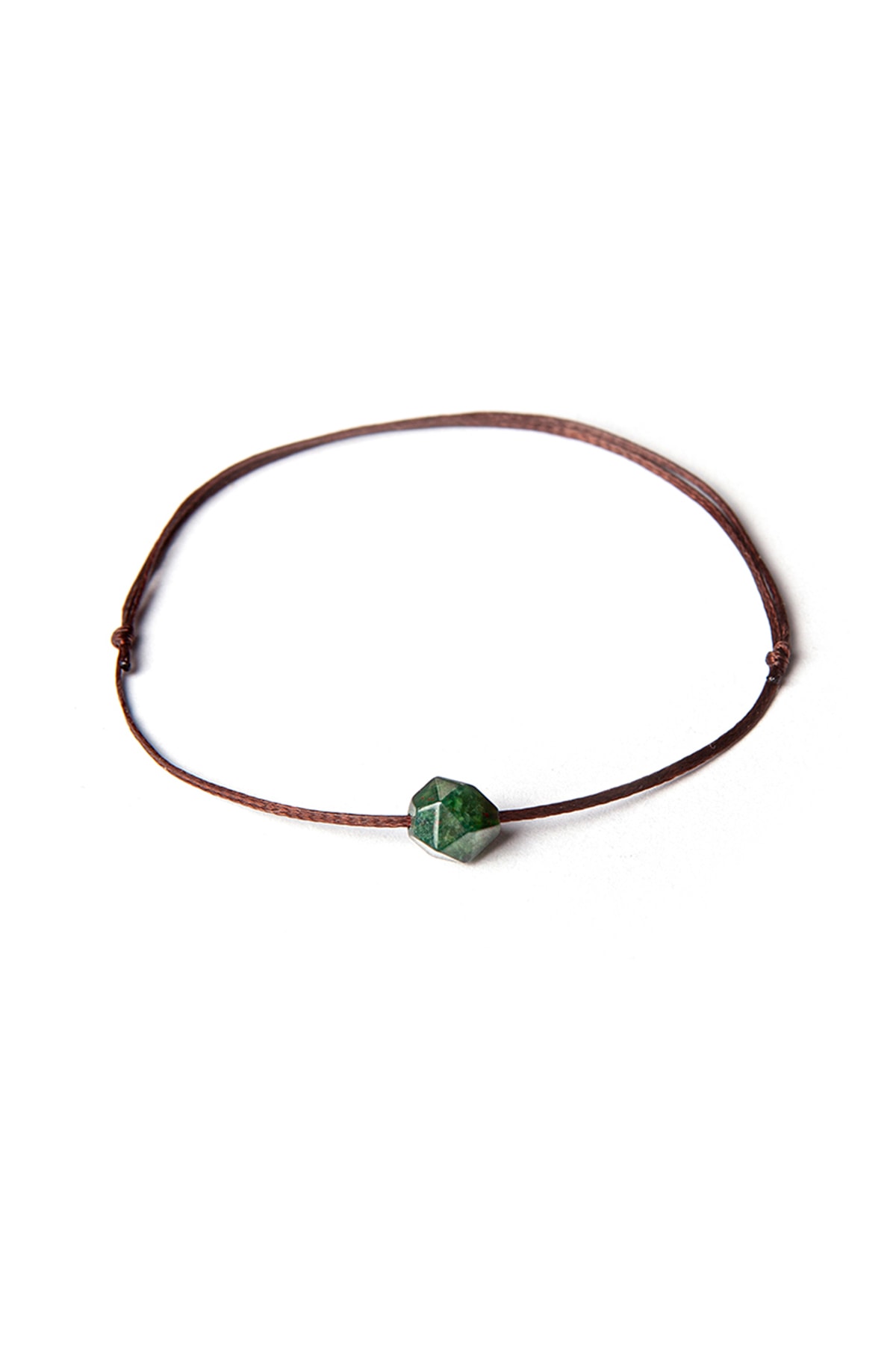 Chill & Feel Hint Akik Taşı - Minimal Halhal