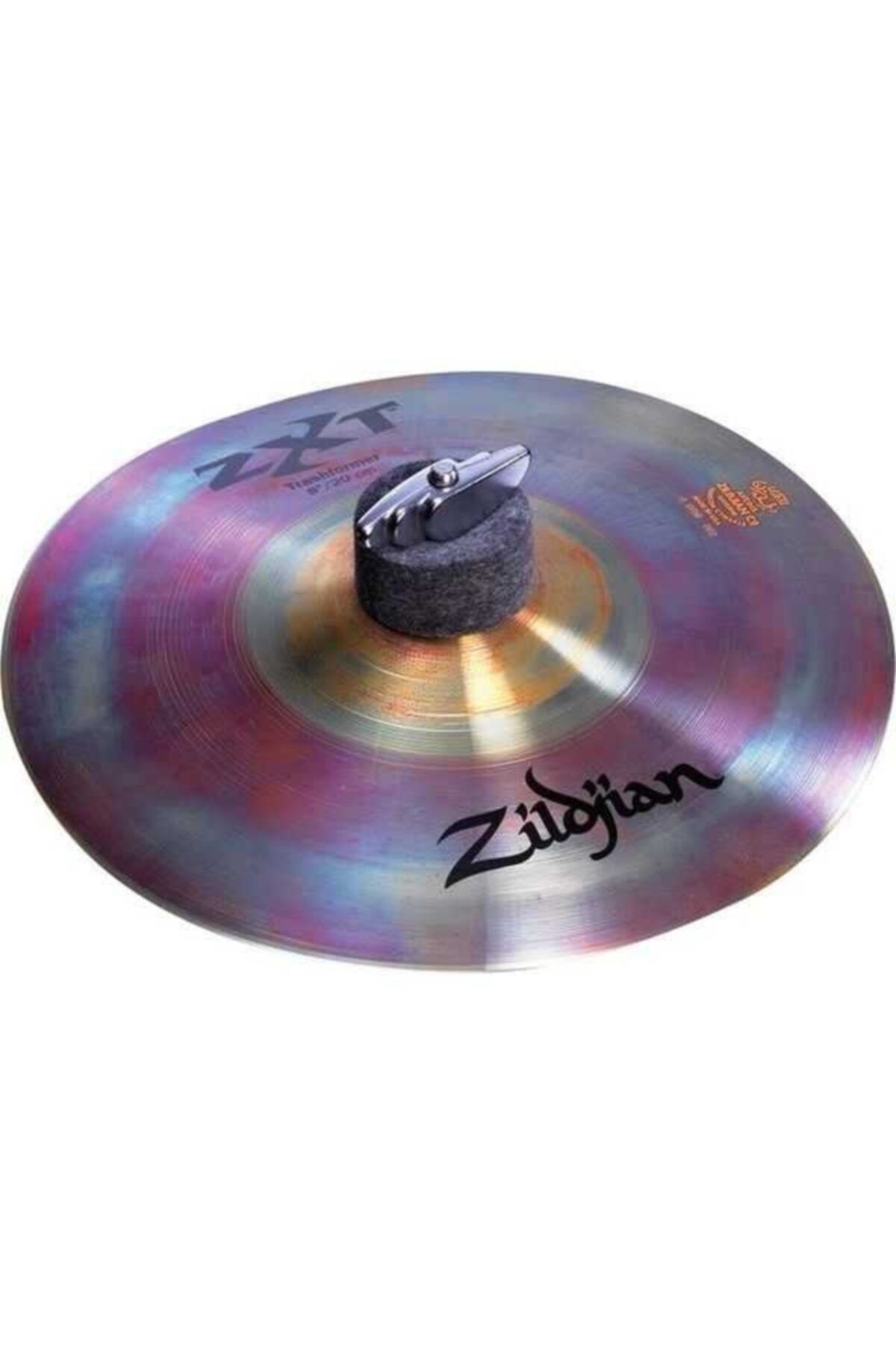 ZILDJIAN Zxt 8 Inç Trashformer Zil