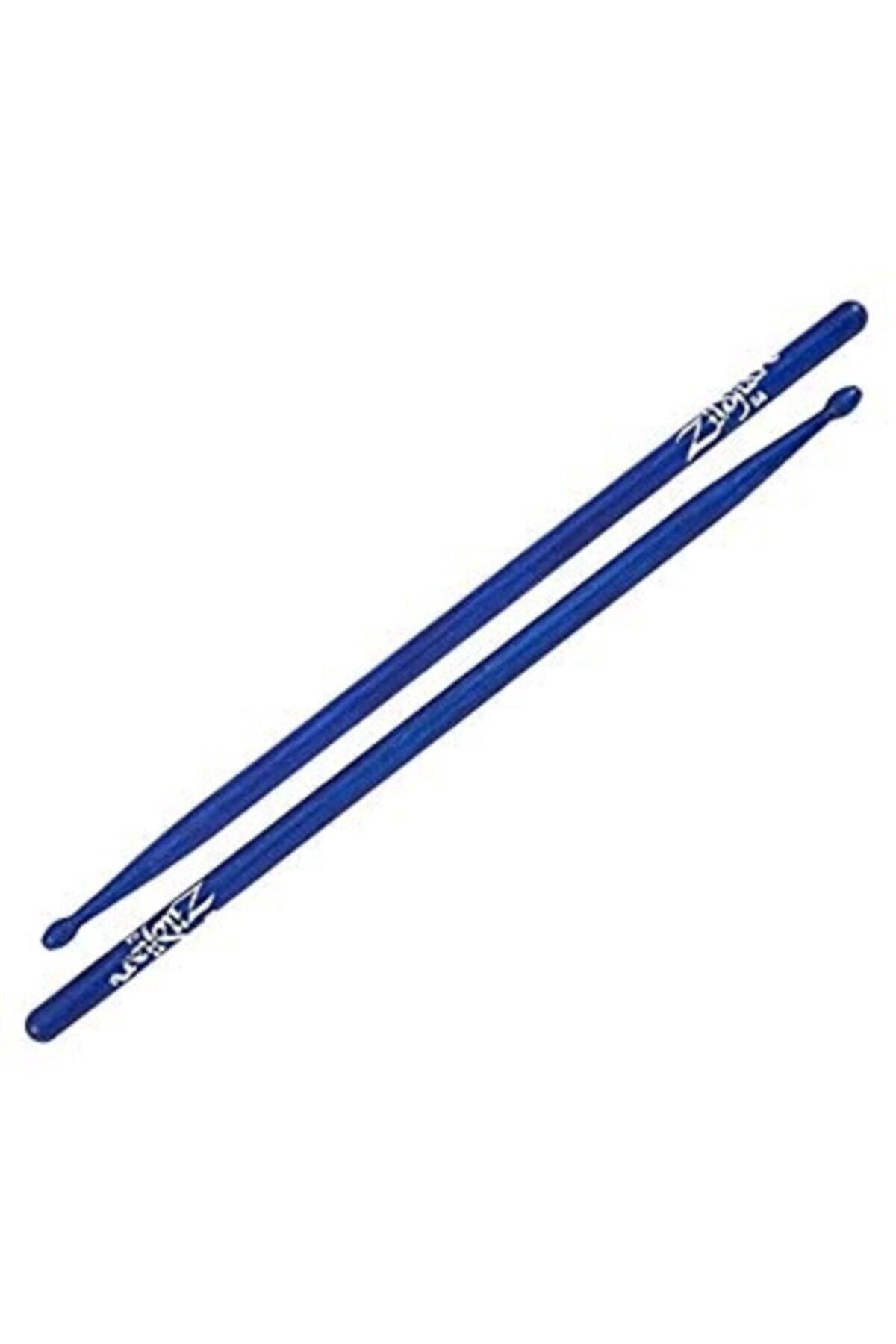 ZILDJIAN 5b Baget Paketi (mavi)
