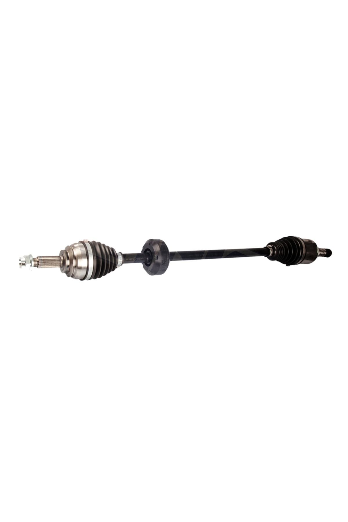 Anka Aks Komple Sol Sandero 2 Stepway 1.5 Dci 12-  391016613r-391017832r