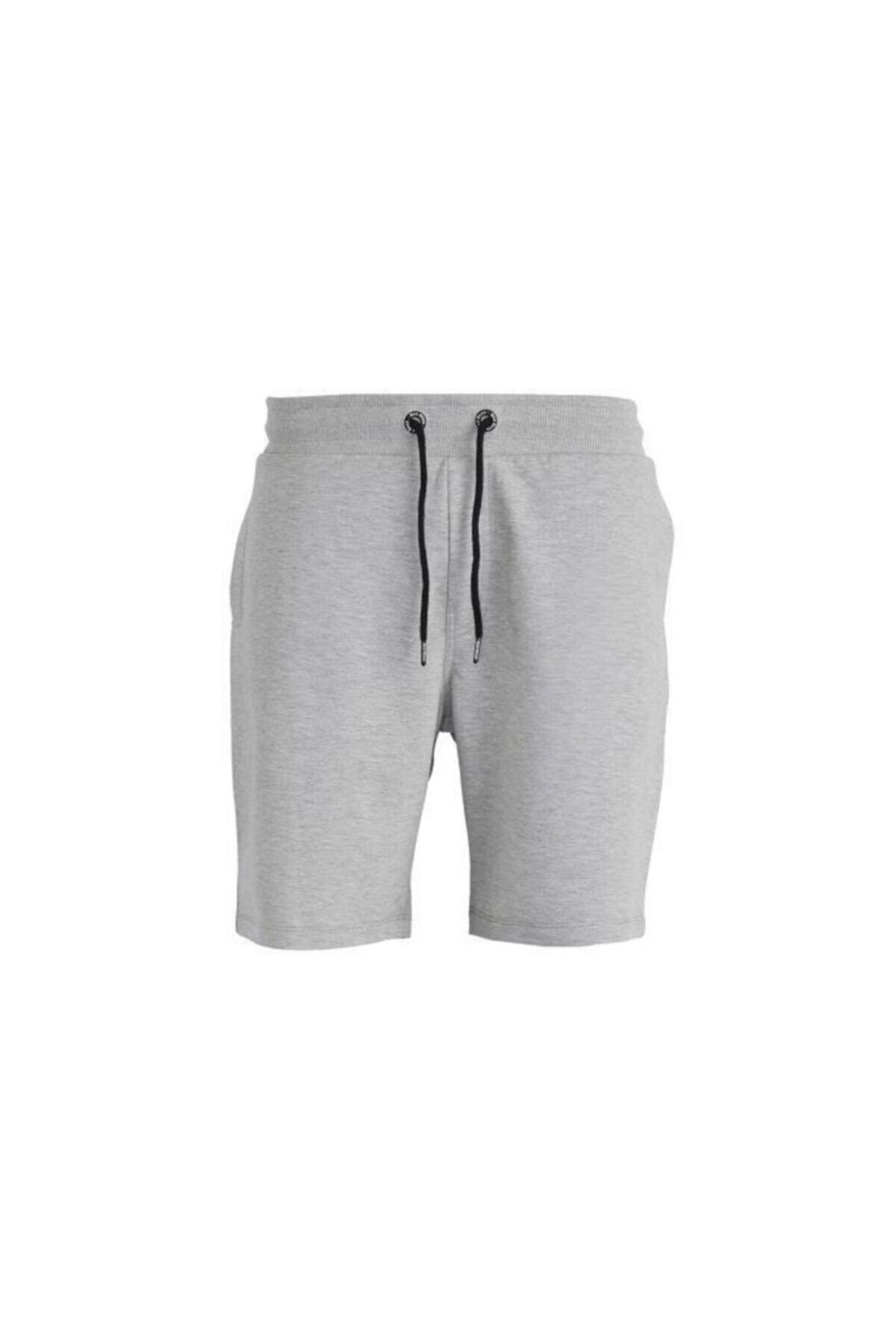 Bad Bear Erkek Gri Dısplay Sweatshort 21.01.18.002