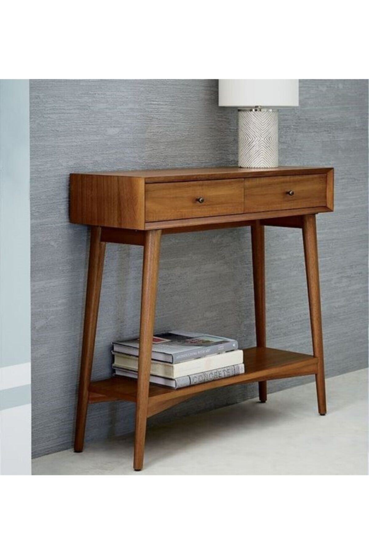 FLAMİNGOCE Patina Koridor Dresuar