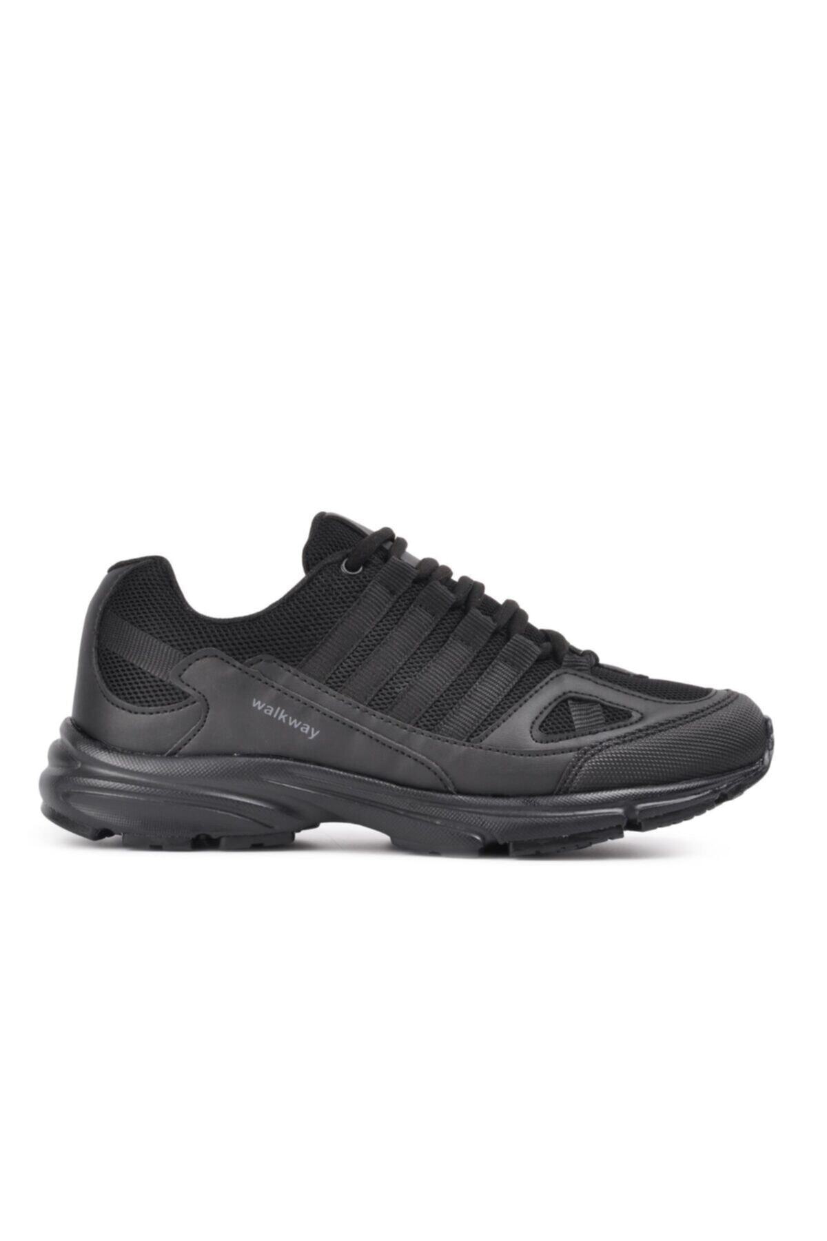 WALKWAY Unisex Füme Serra Spor Ayakkabı