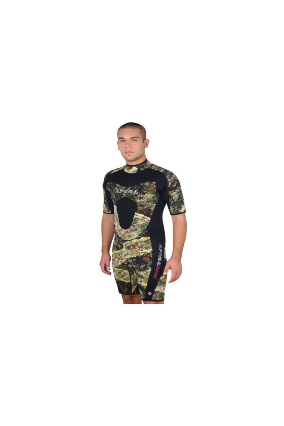 Apnea Hunter Shorty - 3 Mm