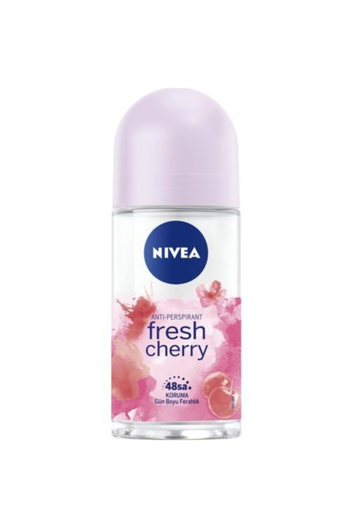 Nivea Roll On Fresh Cherry 50ml
