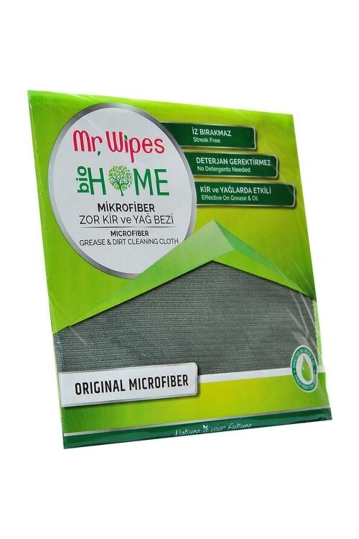 Farmasi Mr Wıpes Mikrofiber Zor Kir Ve Yağ Bezi