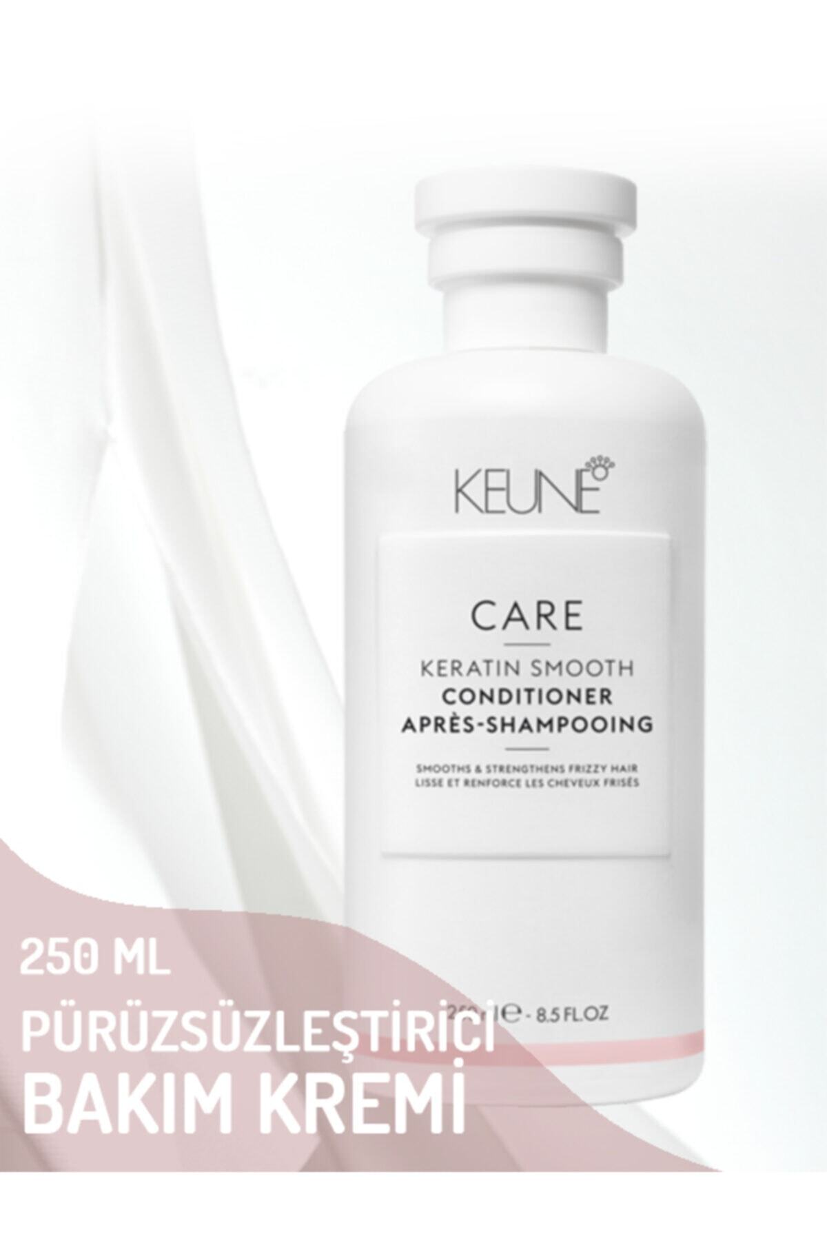 Keune Keratin Smooth Pürüzsüzleştirici Ve Canlandırıcı Bakım Kremi 250 Ml