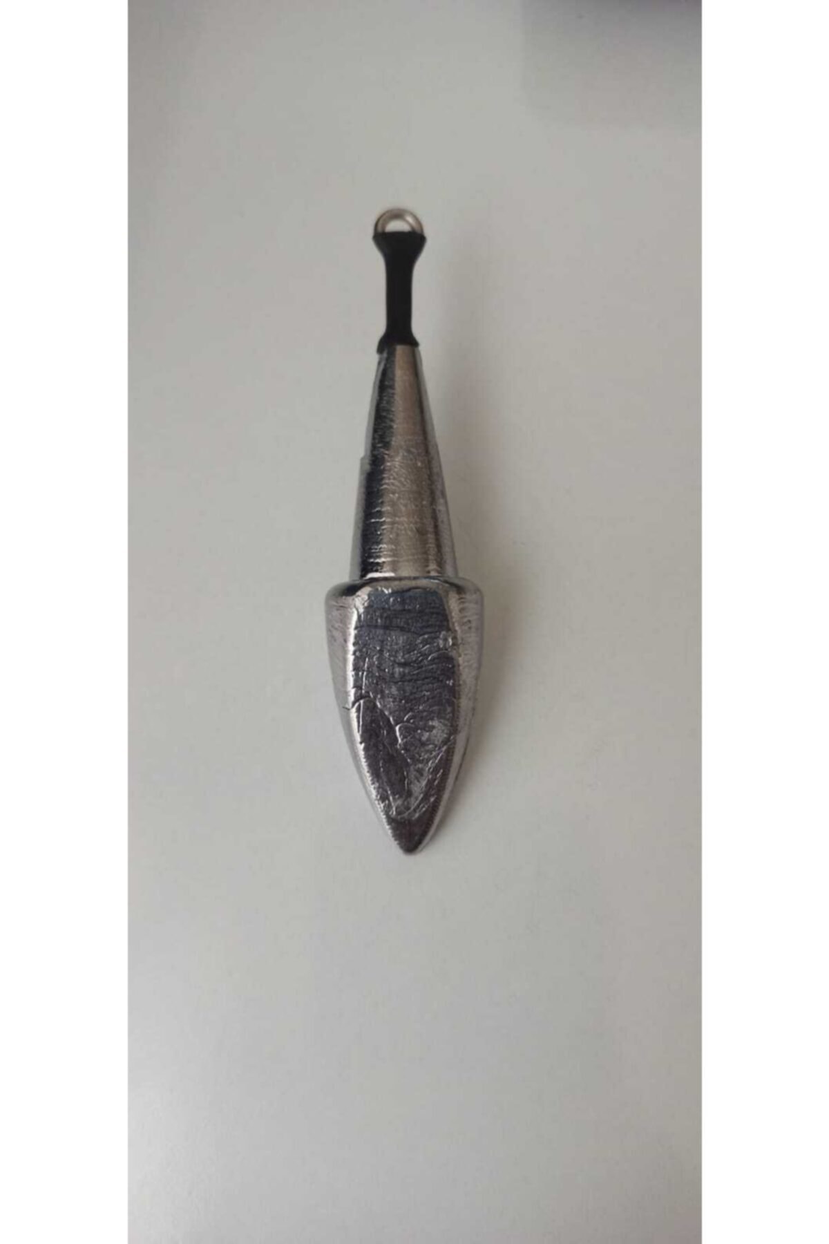 Pusula Kurşun Gri Olta Kurşunu 130 gr 1 Adet