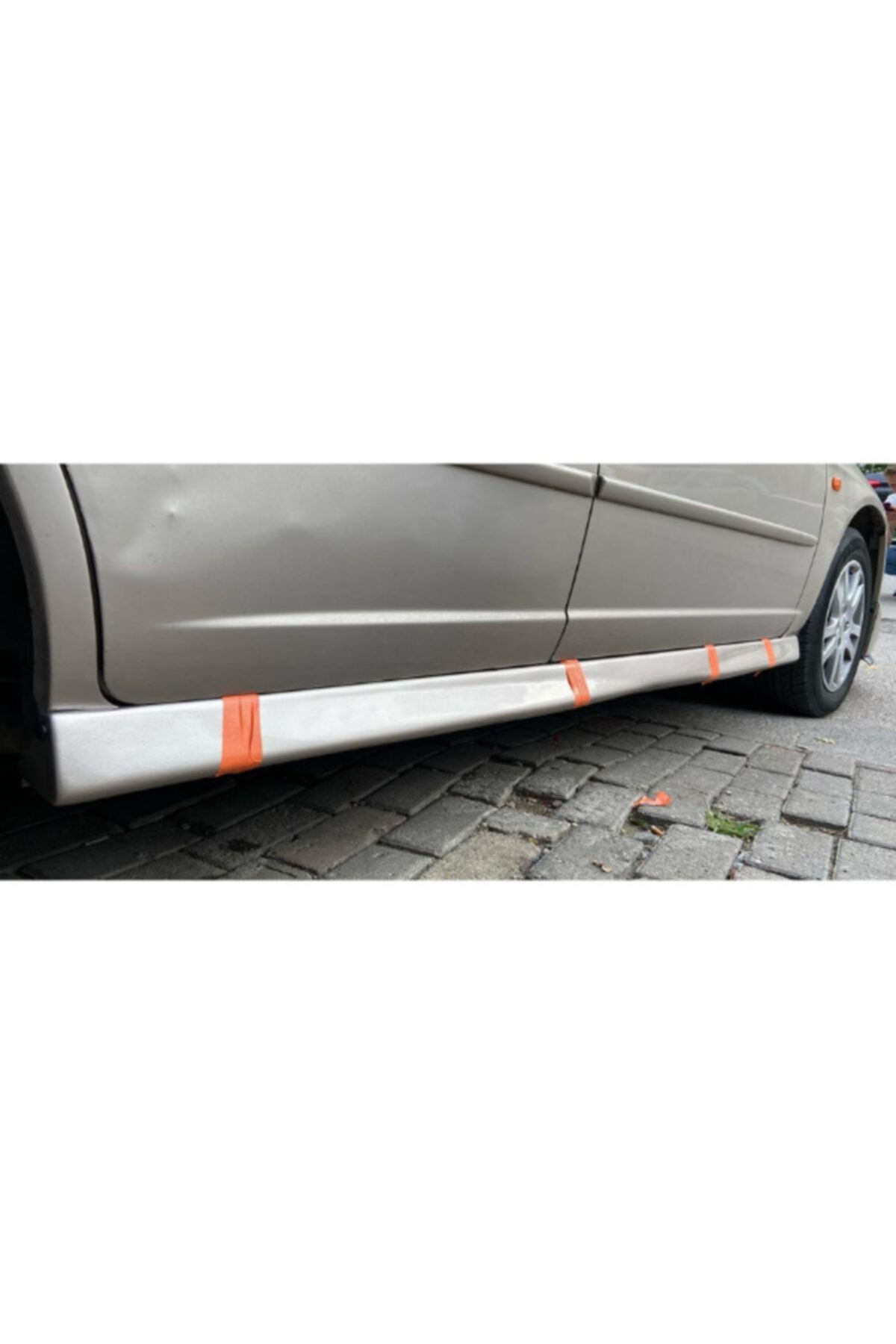 HK TUNİNG Civic Vtec2 Marşpiyel Takımı