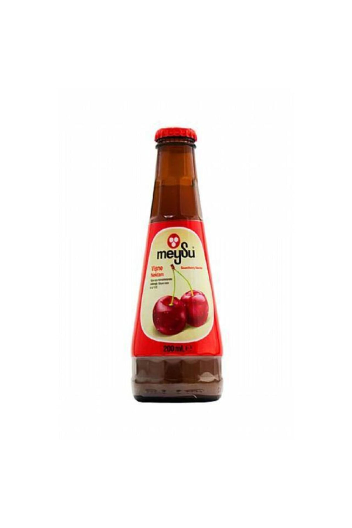 Meysu Vişne Nektarı 200 Cc Şişe X 12 Adet