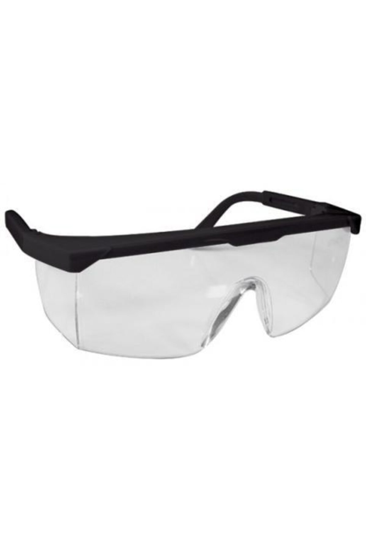 Sgs Koruyucu Gözlük Şeffaf