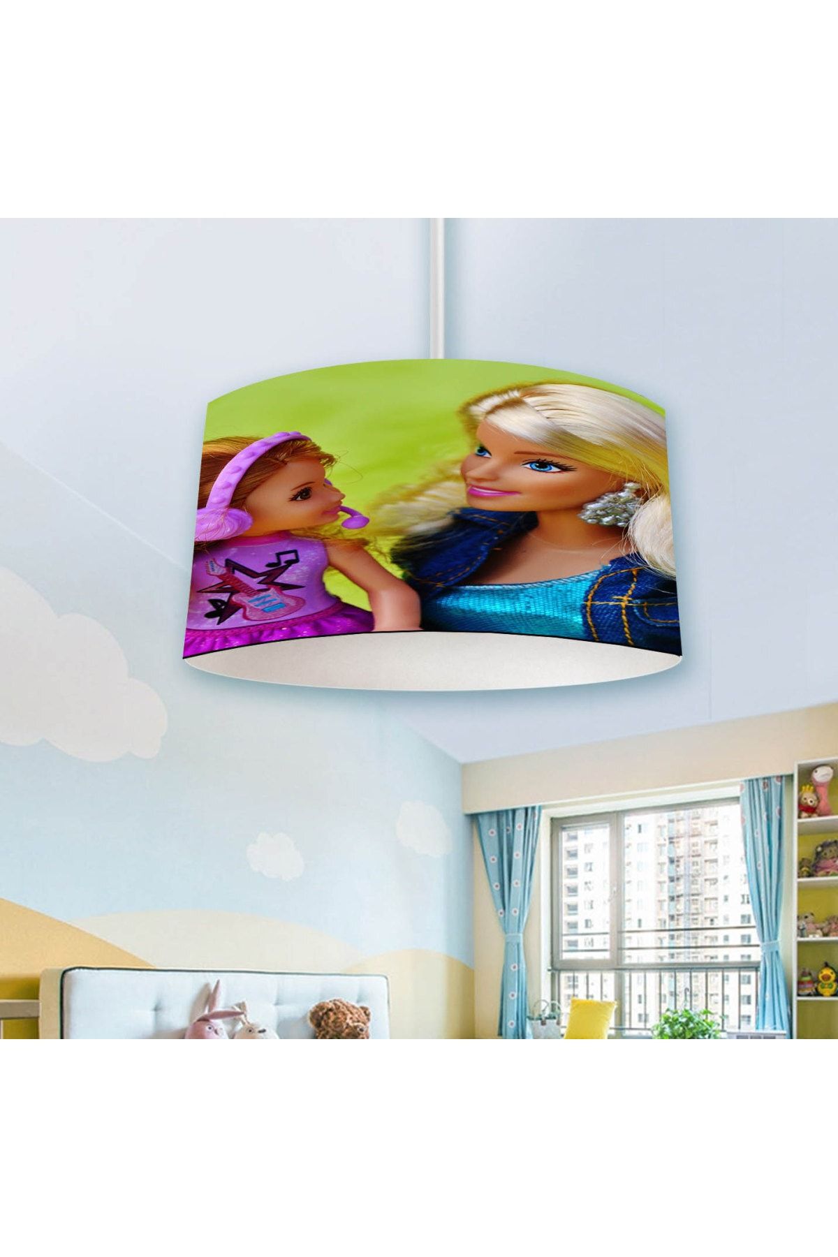 KİPARİS Barbie 1 Avizesi