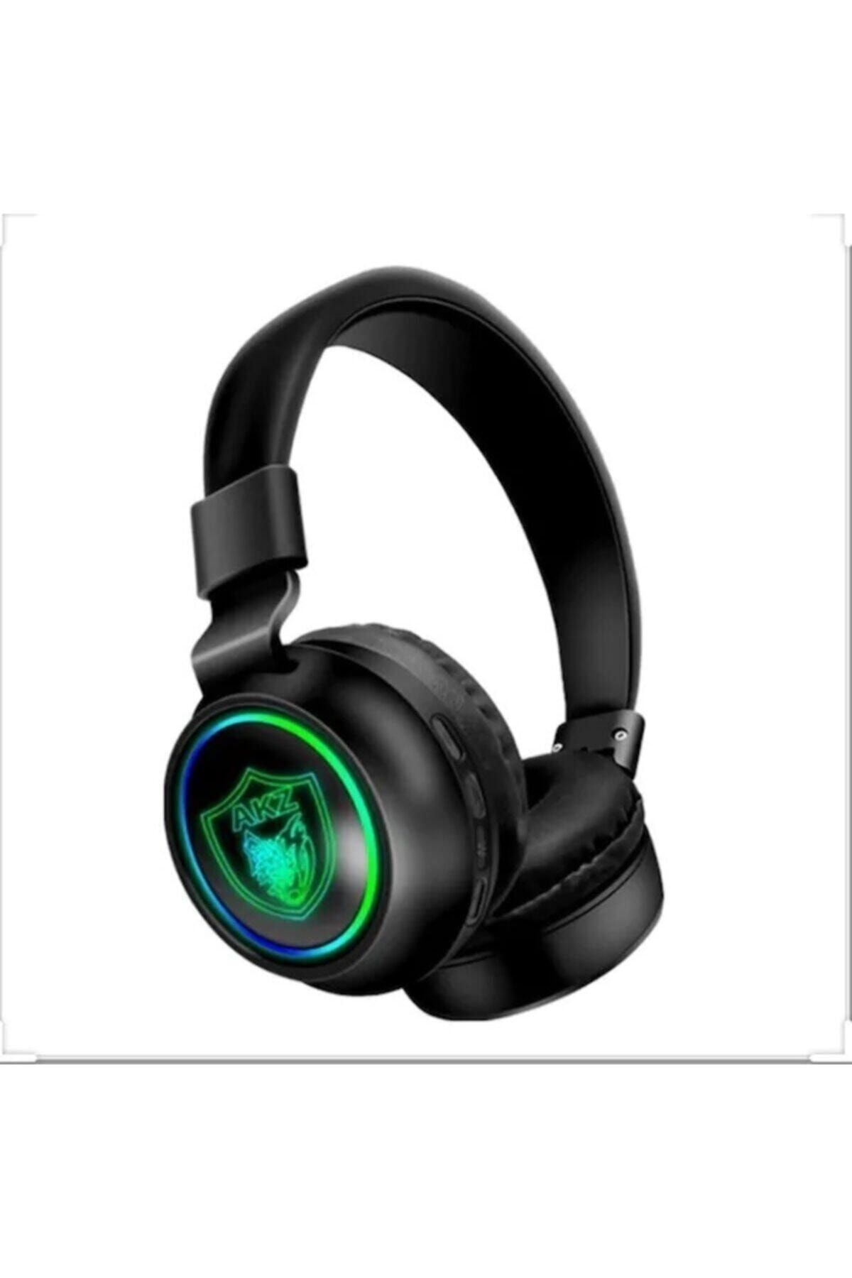 Bludfire Headset Gm-c2 Wireless 5.0 Auto Pairig Kulak Üstü Oyuncu Kulaklık