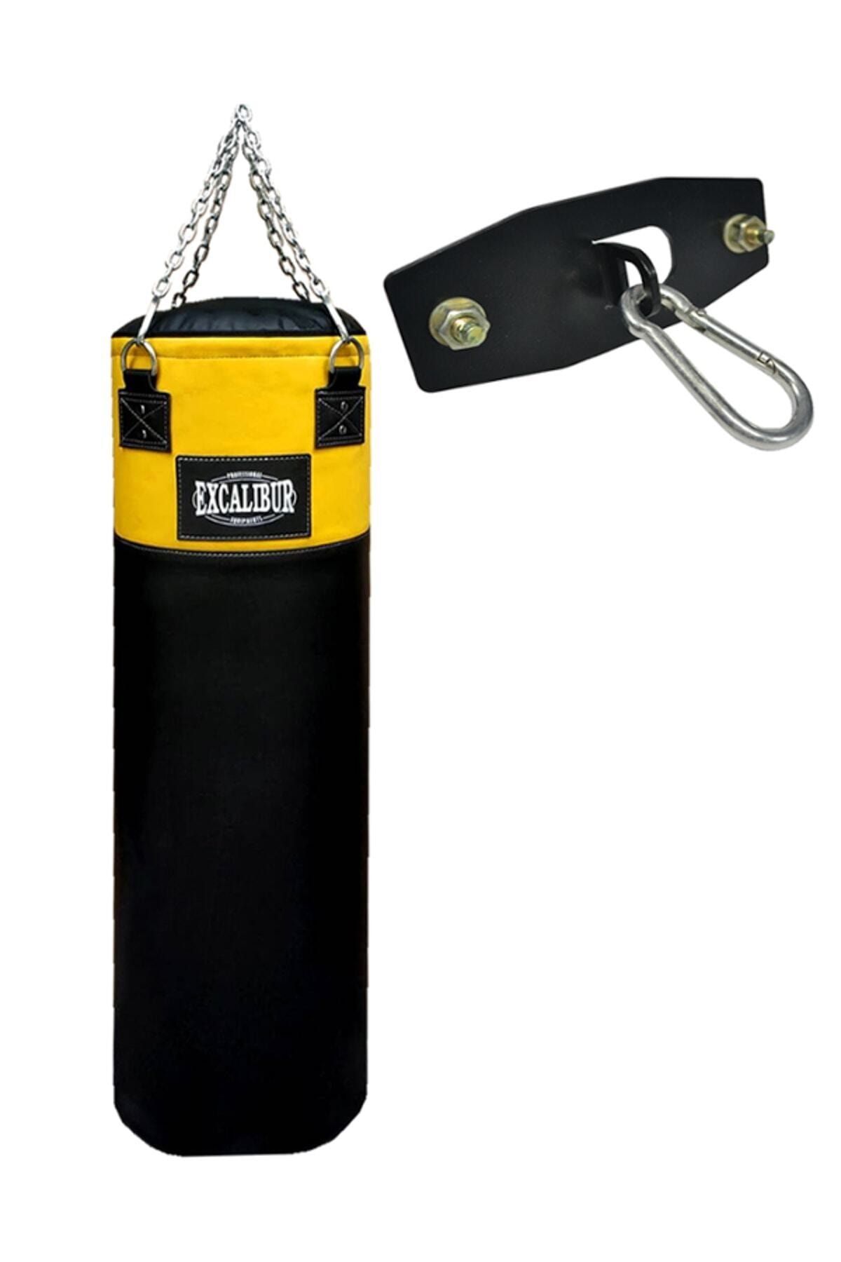 Excalibur Sunstar Boks Torbası 120 cm X 35 cm Tavan Askı Aparatı Hediyeli