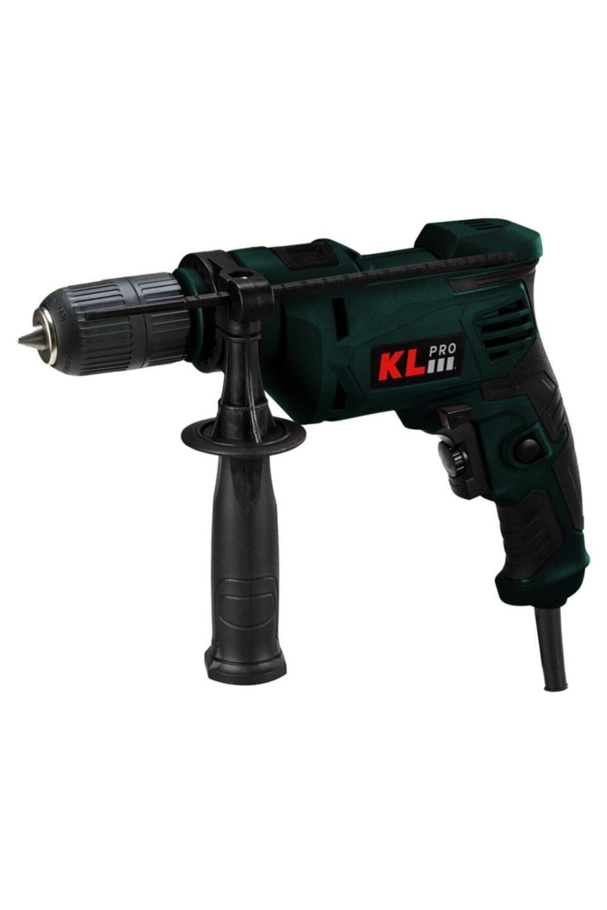 HN TEKSTİL Klpro Kldm1106 650watt 13mm Profesyonel Darbeli Matkap