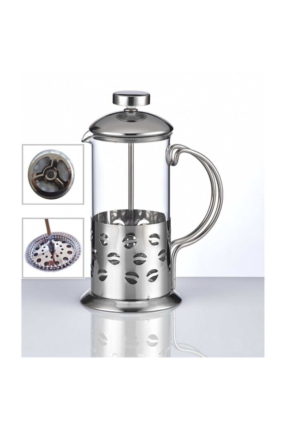 incirop French Press 600 ml