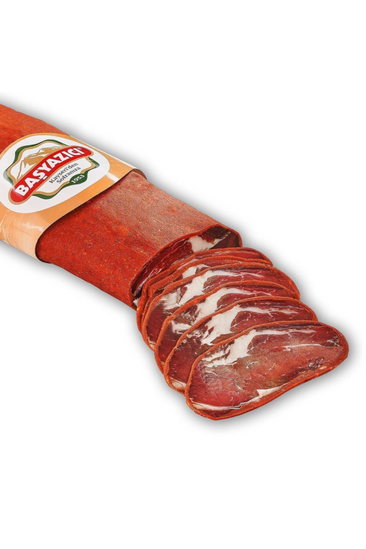 Başyazıcı Sırt Pastırma 1000 gr
