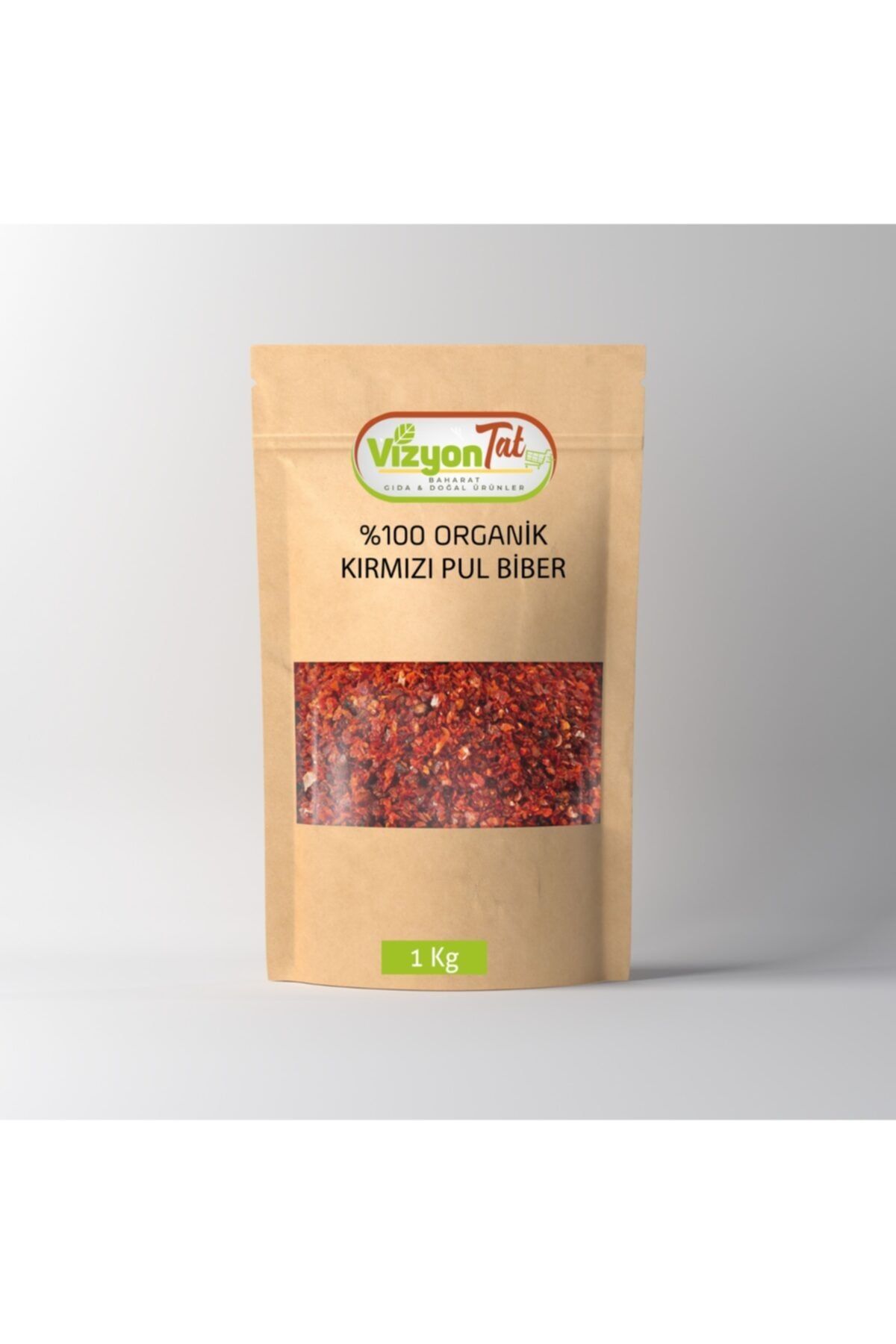 vizyontat Pul Biber (orta Acı) 1 Kg